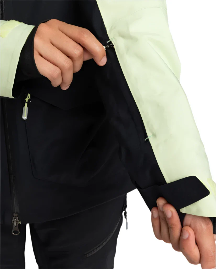 Roxy Women's Gore-Tex Stretch Purelines Jacket 2025 - Image 8