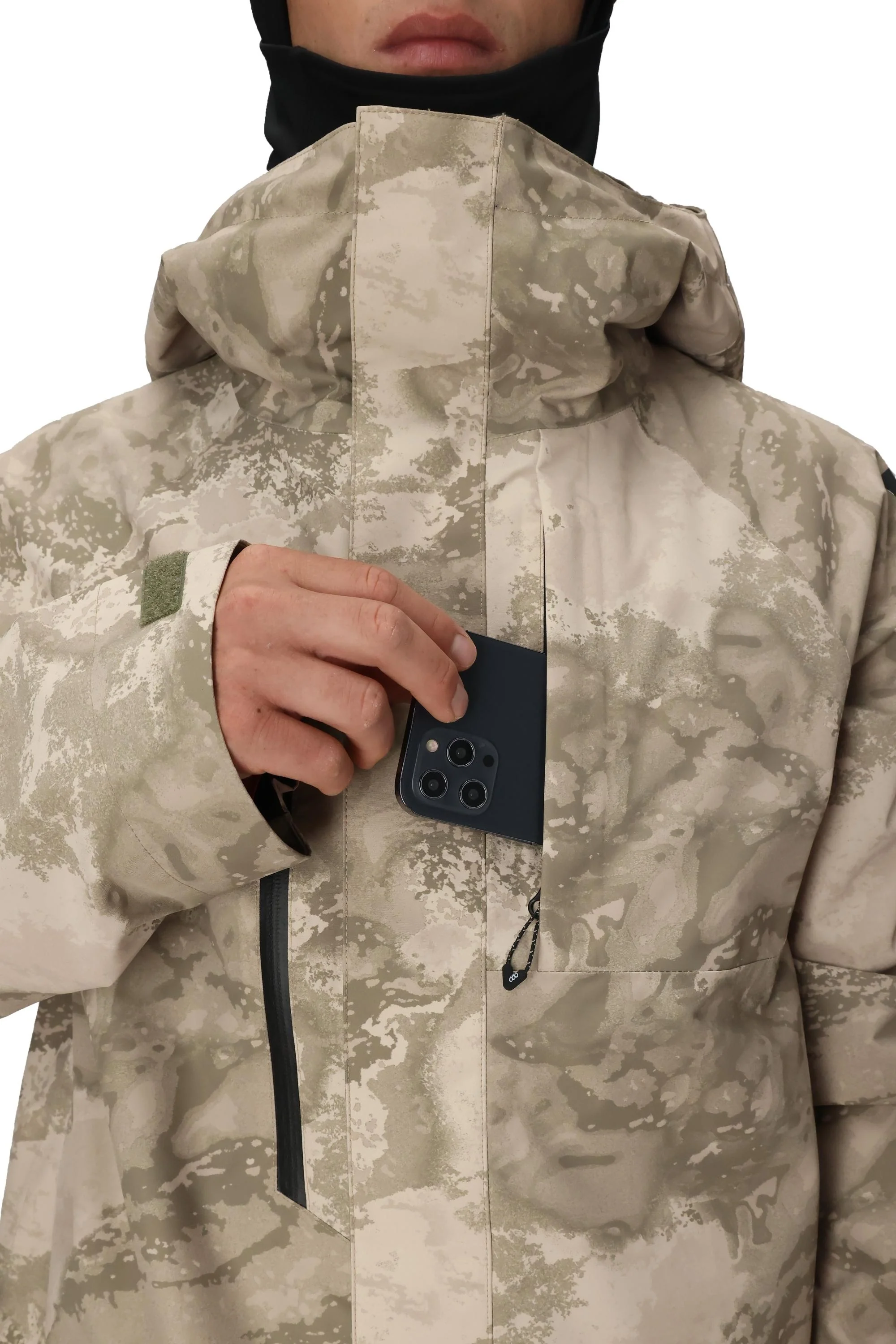 686 Gore-Tex Core Shell Jacket 2026 - Image 10