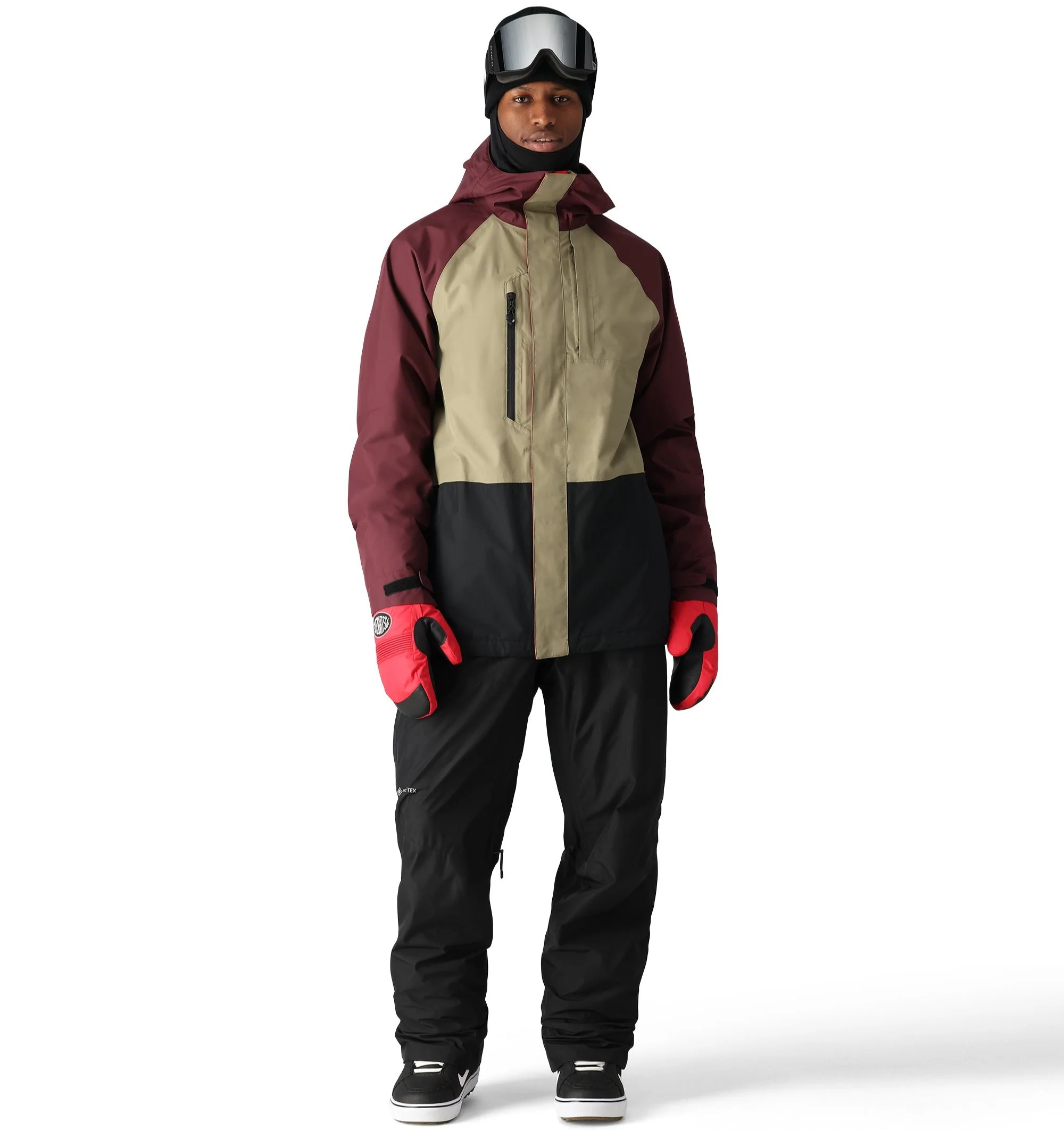 686 Men's GORE-TEX Core Shell Pant 2025 - Image 3