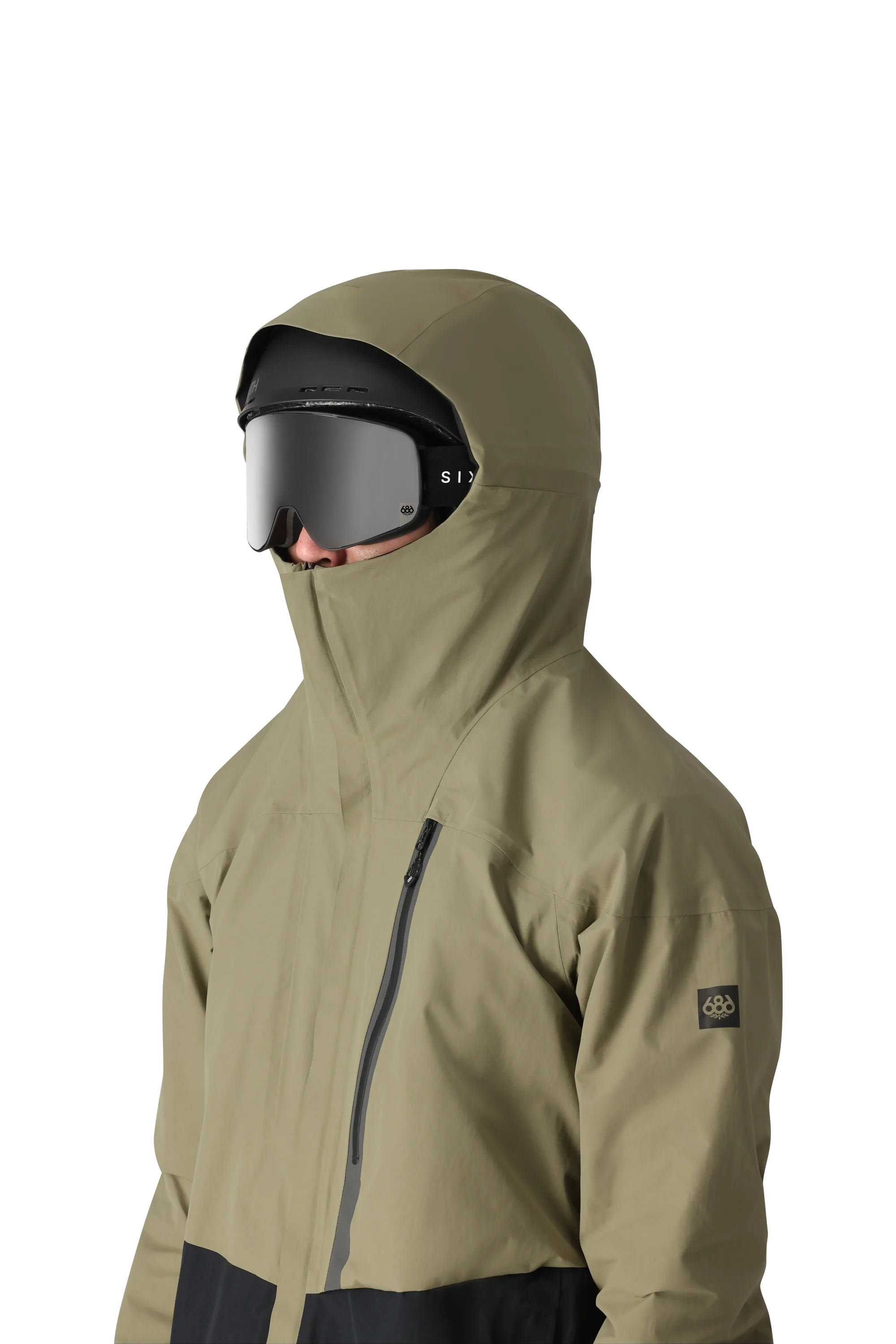 686 GORE-TEX GT Shell Jacket 2025 - Image 20