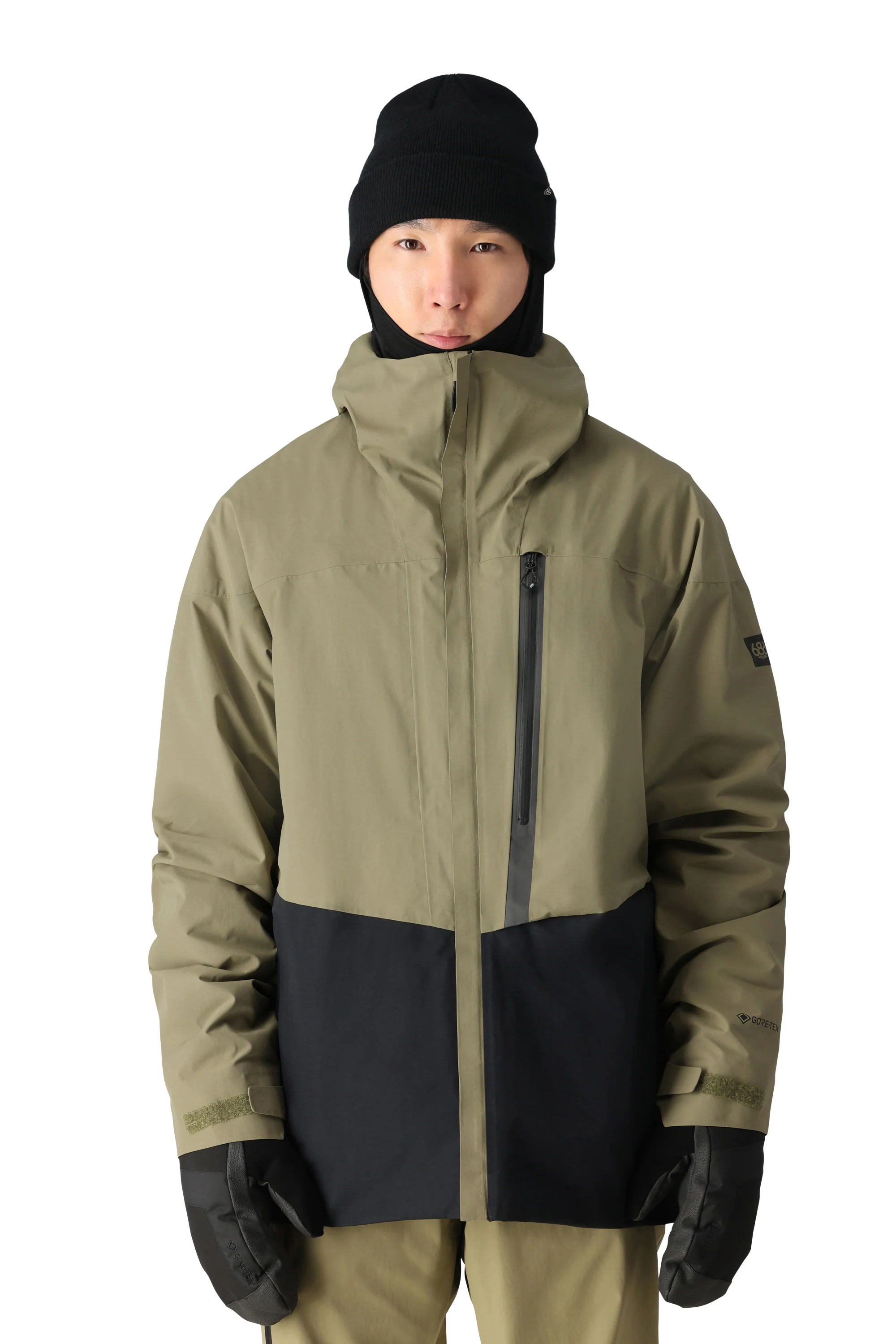 686 GORE-TEX GT Shell Jacket 2025 - Image 8