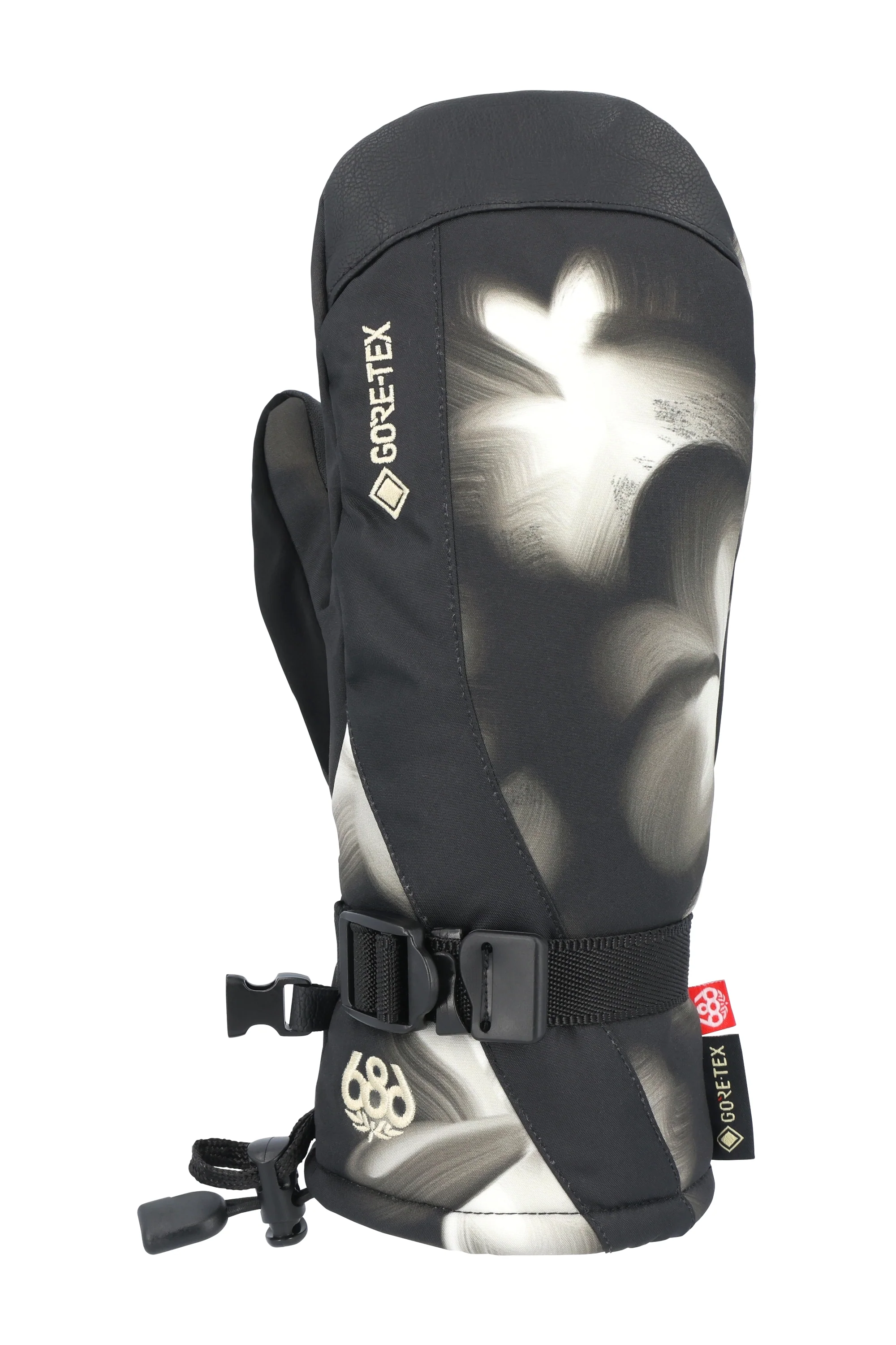 686 Women's GORE-TEX Linear Mitt 2025 - Image 3