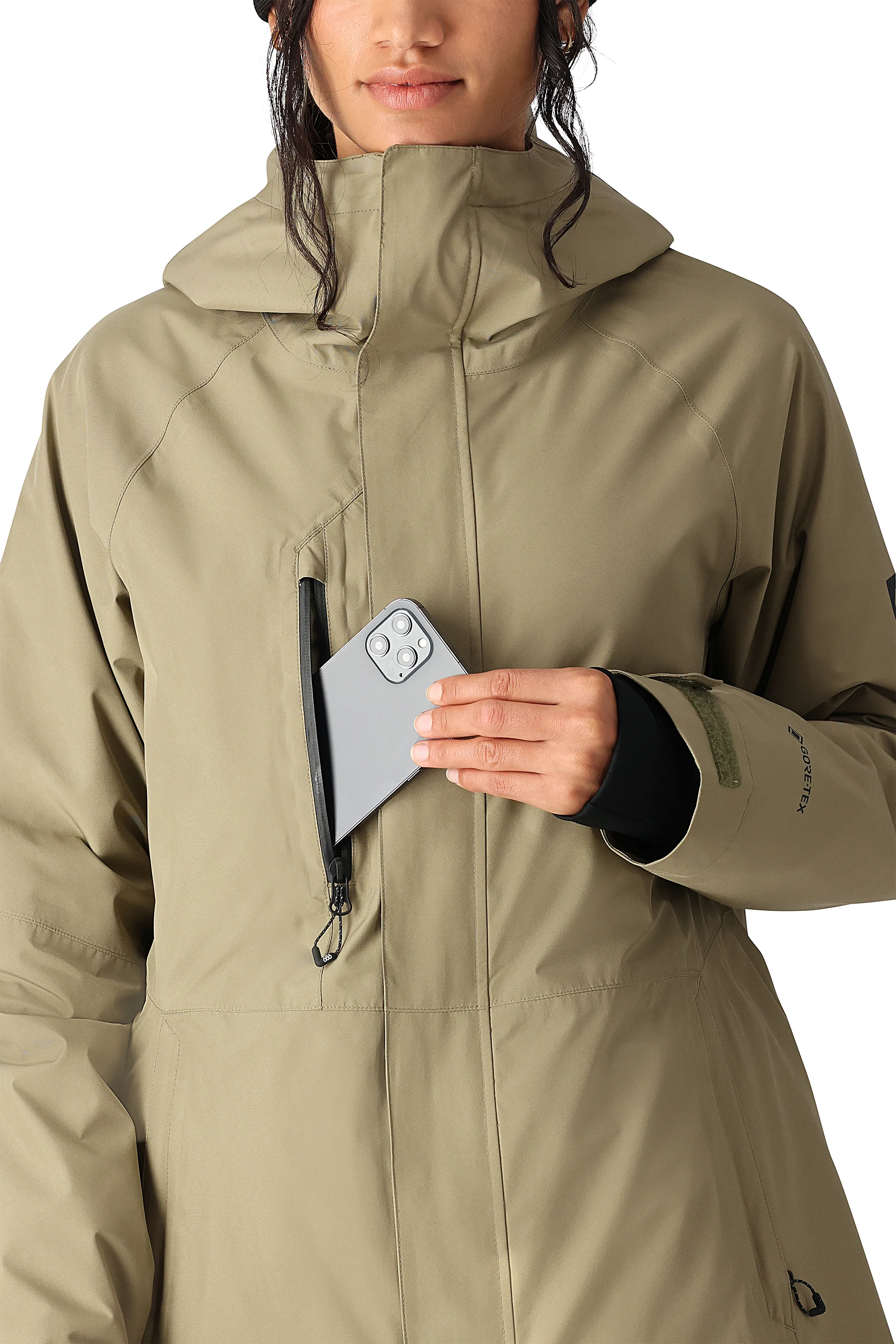 686 Women's GORE-TEX Willow Insulated Jacket 2025 - Image 17