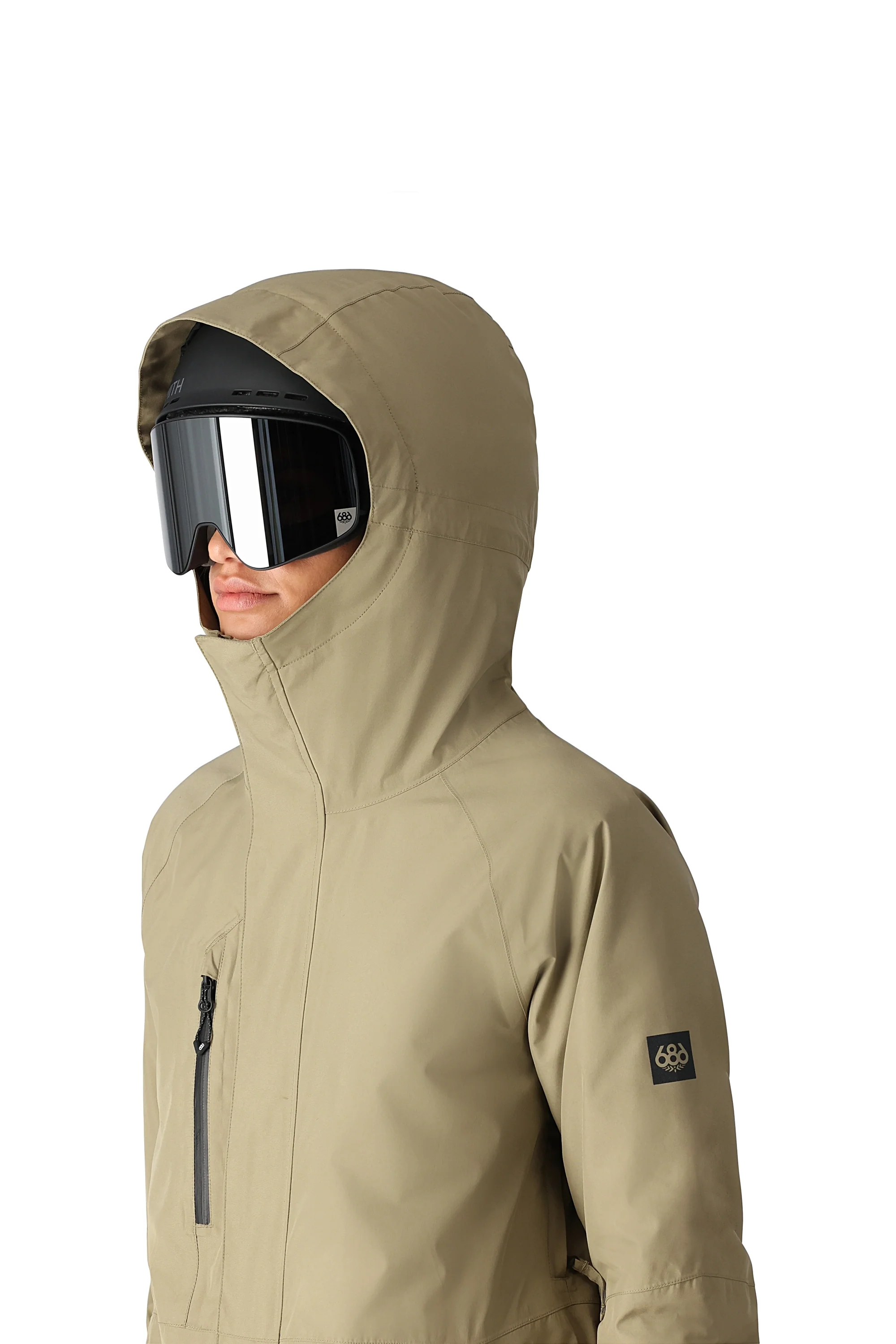 686 Women's GORE-TEX Willow Insulated Jacket 2025 - Image 20