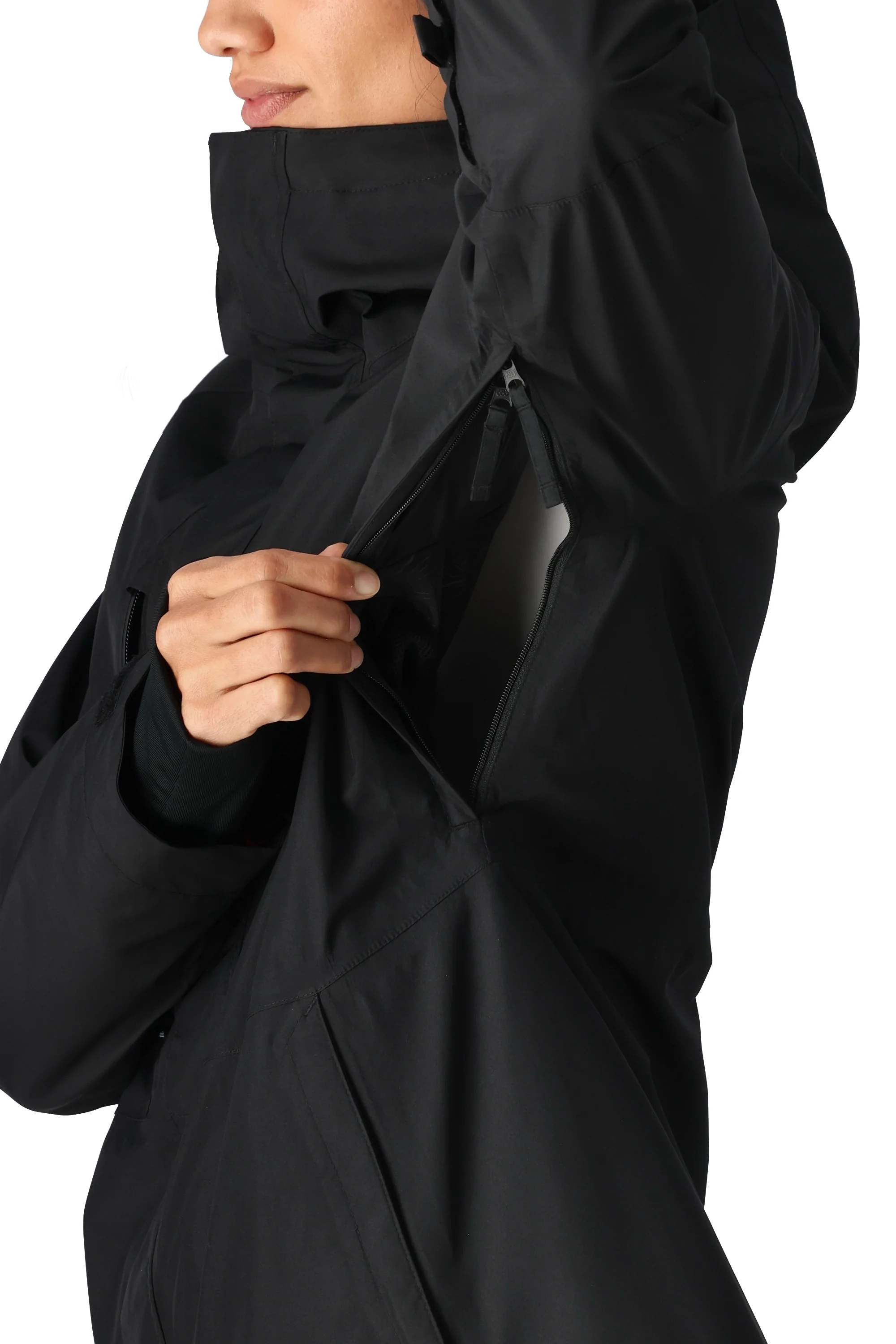686 Women's GORE-TEX Willow Insulated Jacket 2025 - Image 6
