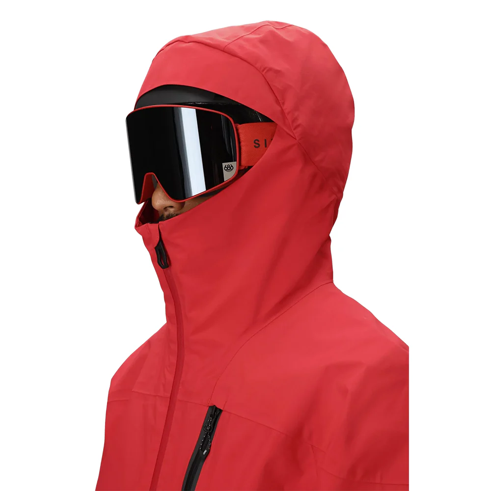 686 Gore-Tex Thermagraph Jacket 2026 - Image 2