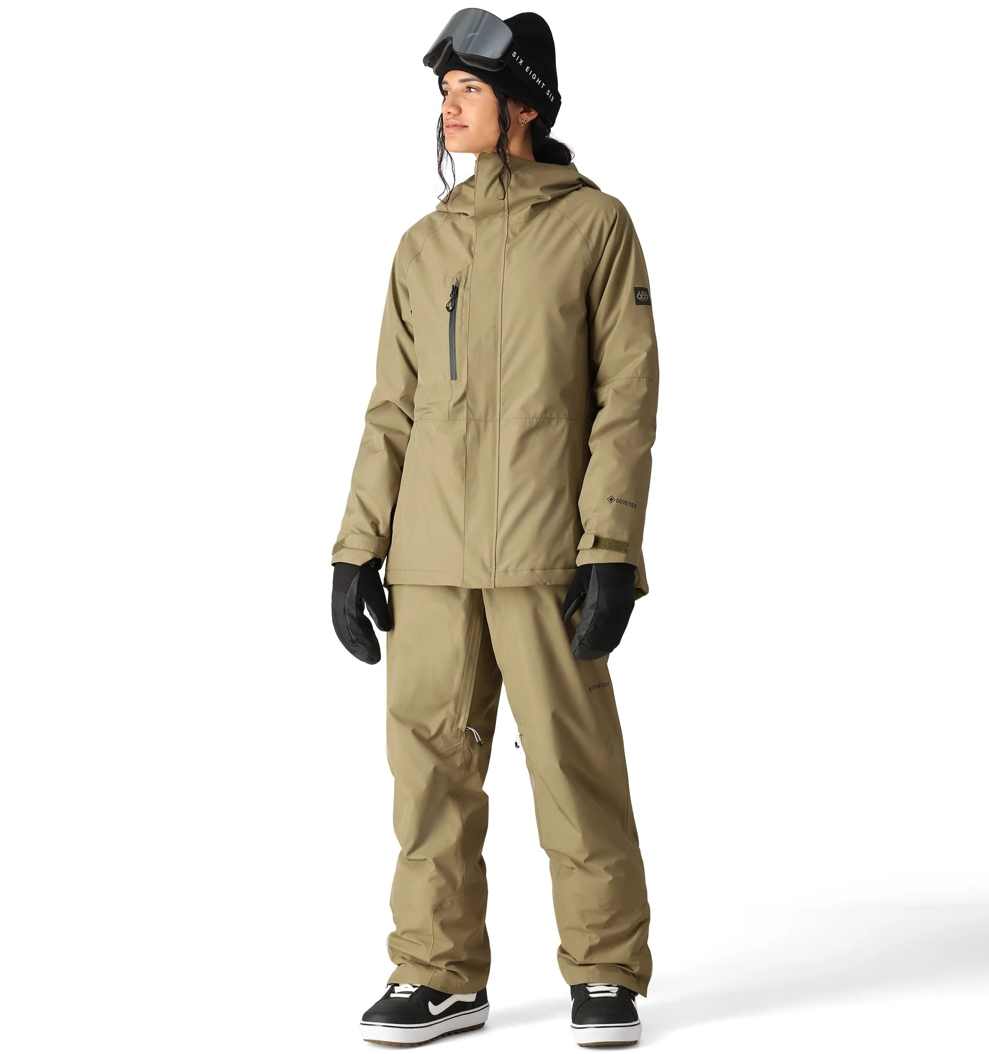686 Women's GORE-TEX Willow Insulated Pant 2025 - Image 16
