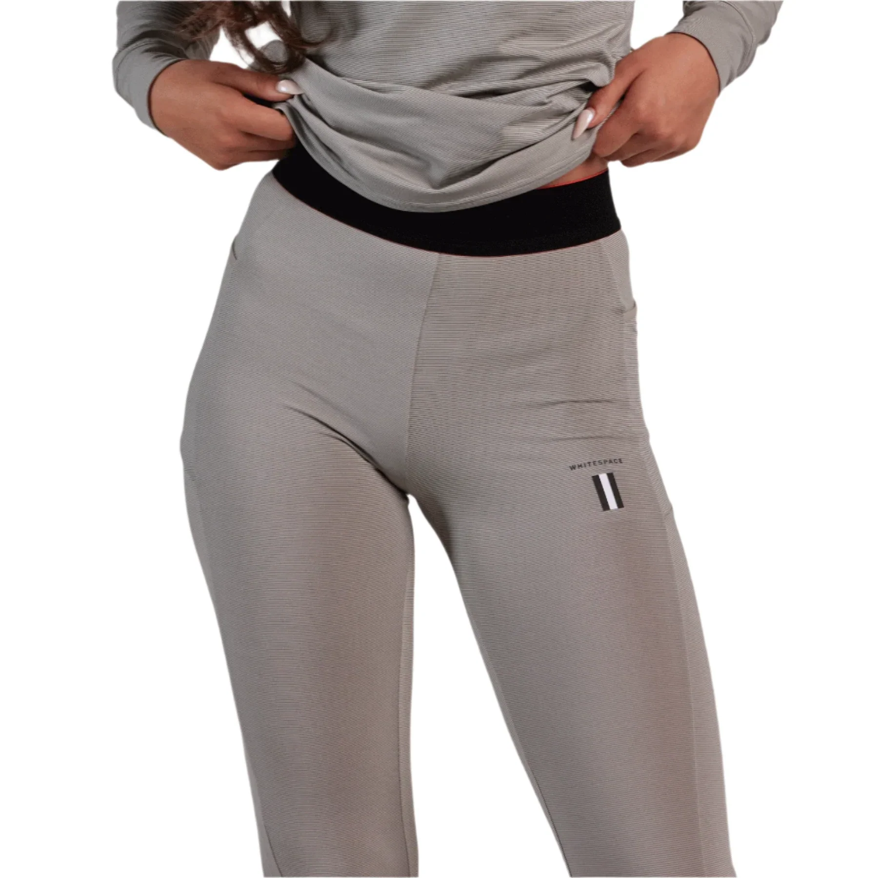 Whitespace Women's Graphene Midweight Base Layer Bottom 2024 - Image 2