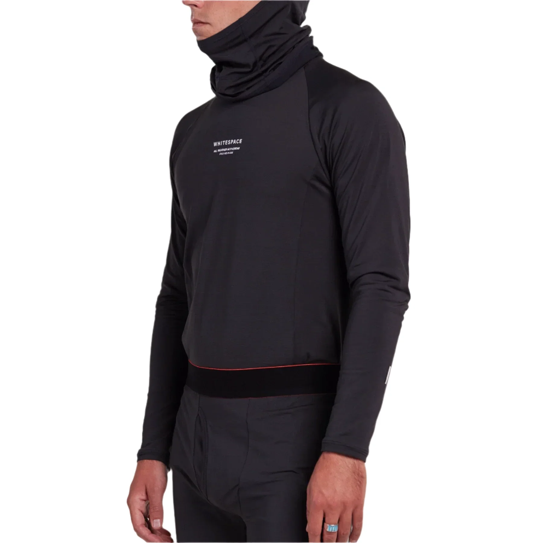 Whitespace Graphene Midweight Base Layer Top 2024 - Image 4