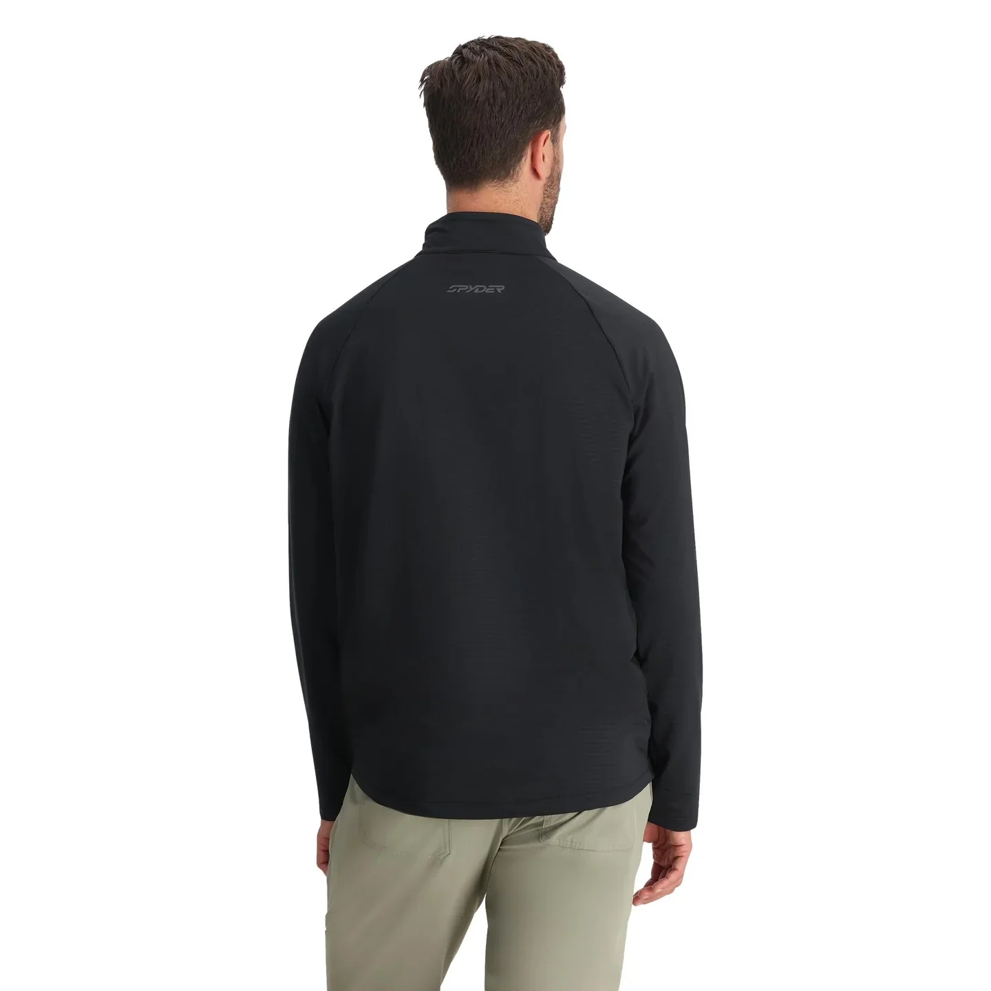 Spyder Gridweb Fleece Half Zip 2026 - Image 4