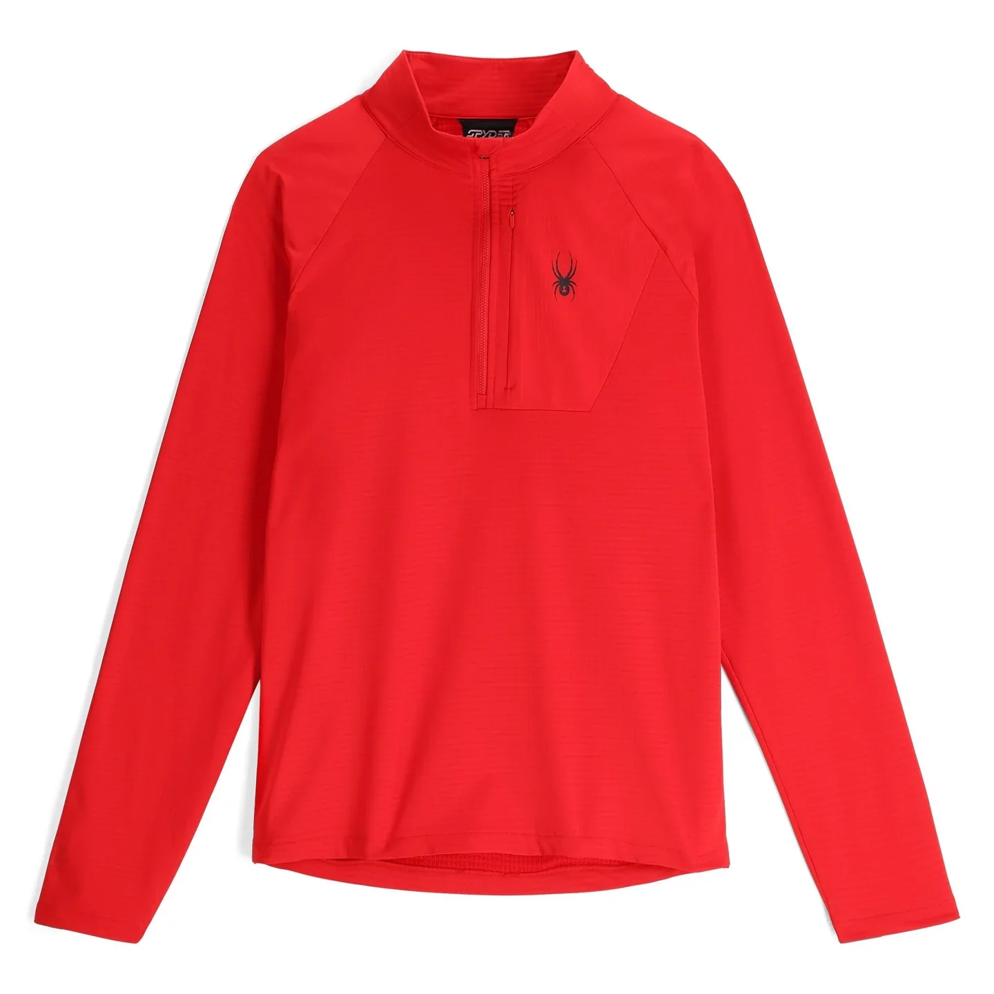 Spyder Gridweb Fleece Half Zip 2026 - Image 6