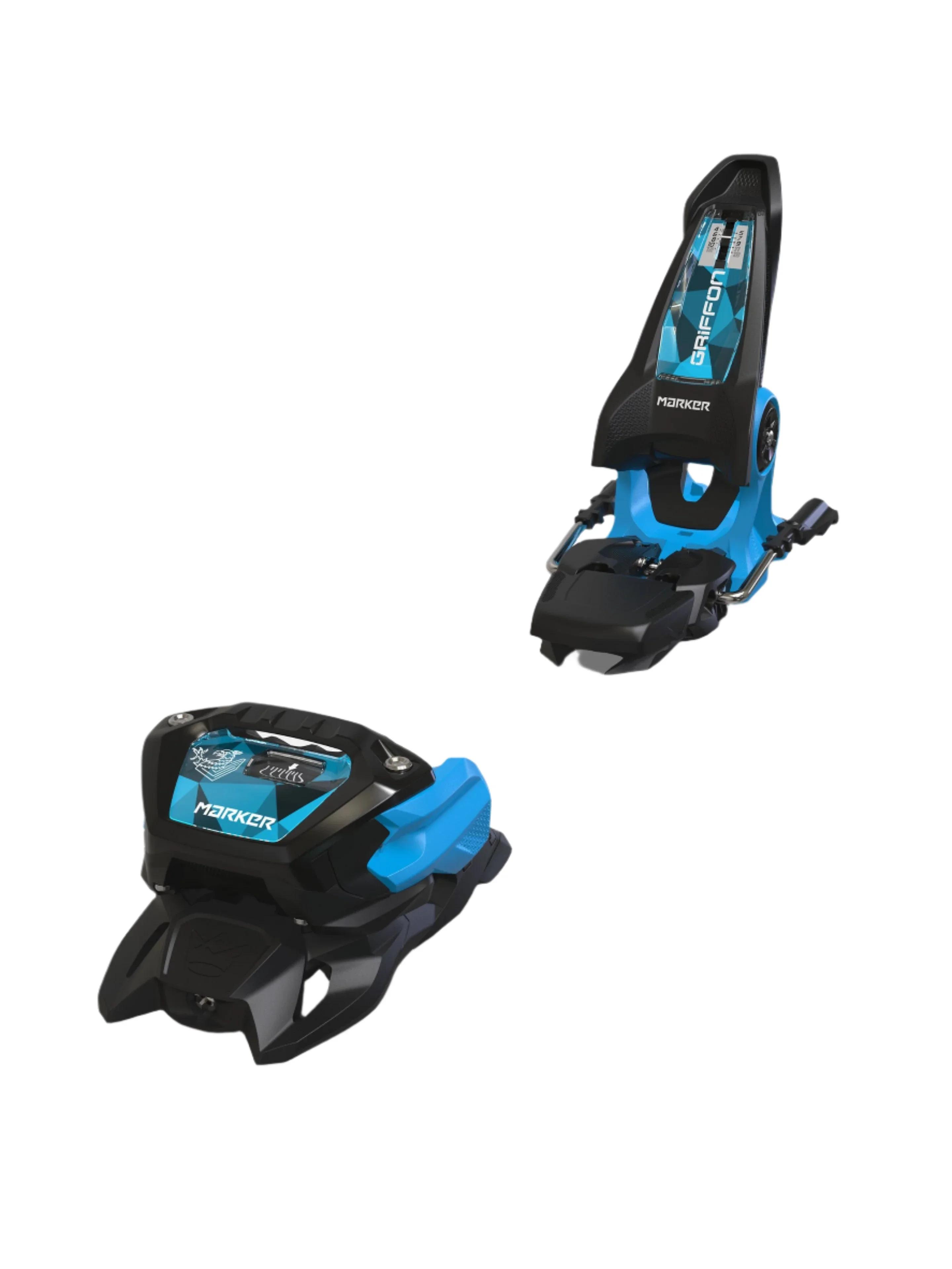 Marker Griffon 13 ID Ski Bindings 2025 - Image 2