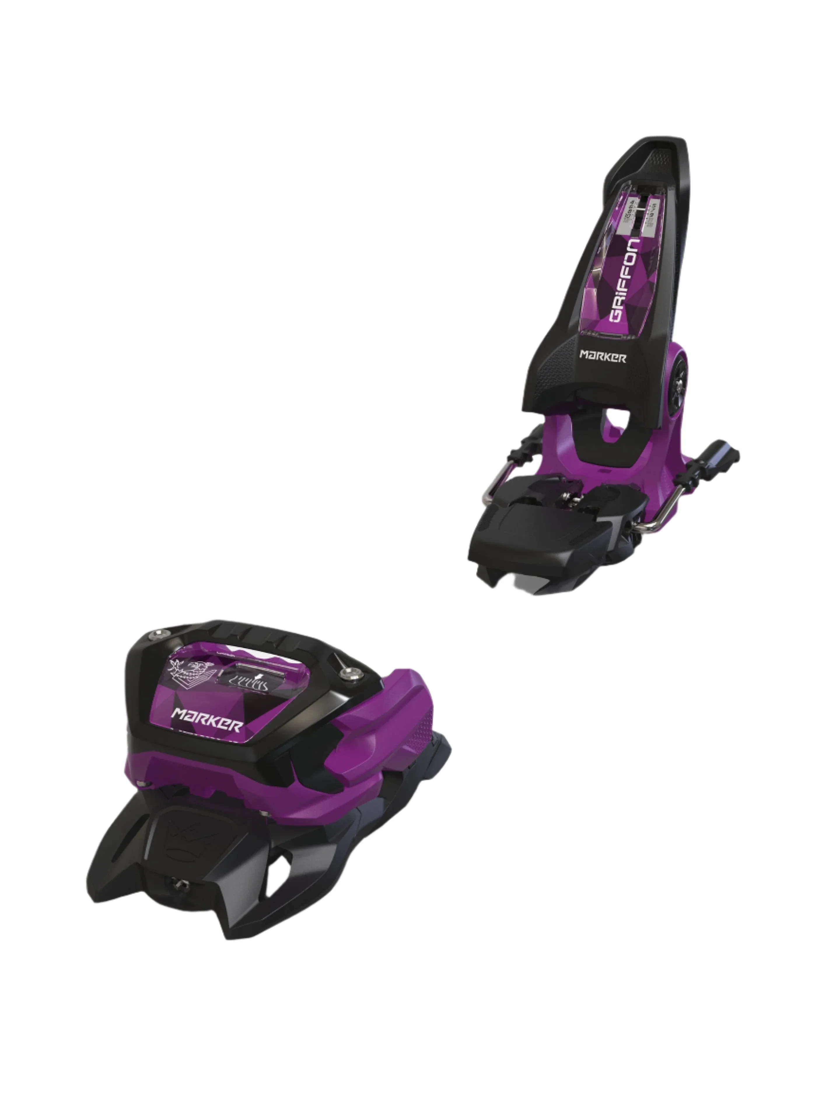 Marker Griffon 13 ID Ski Bindings 2025 - Image 3