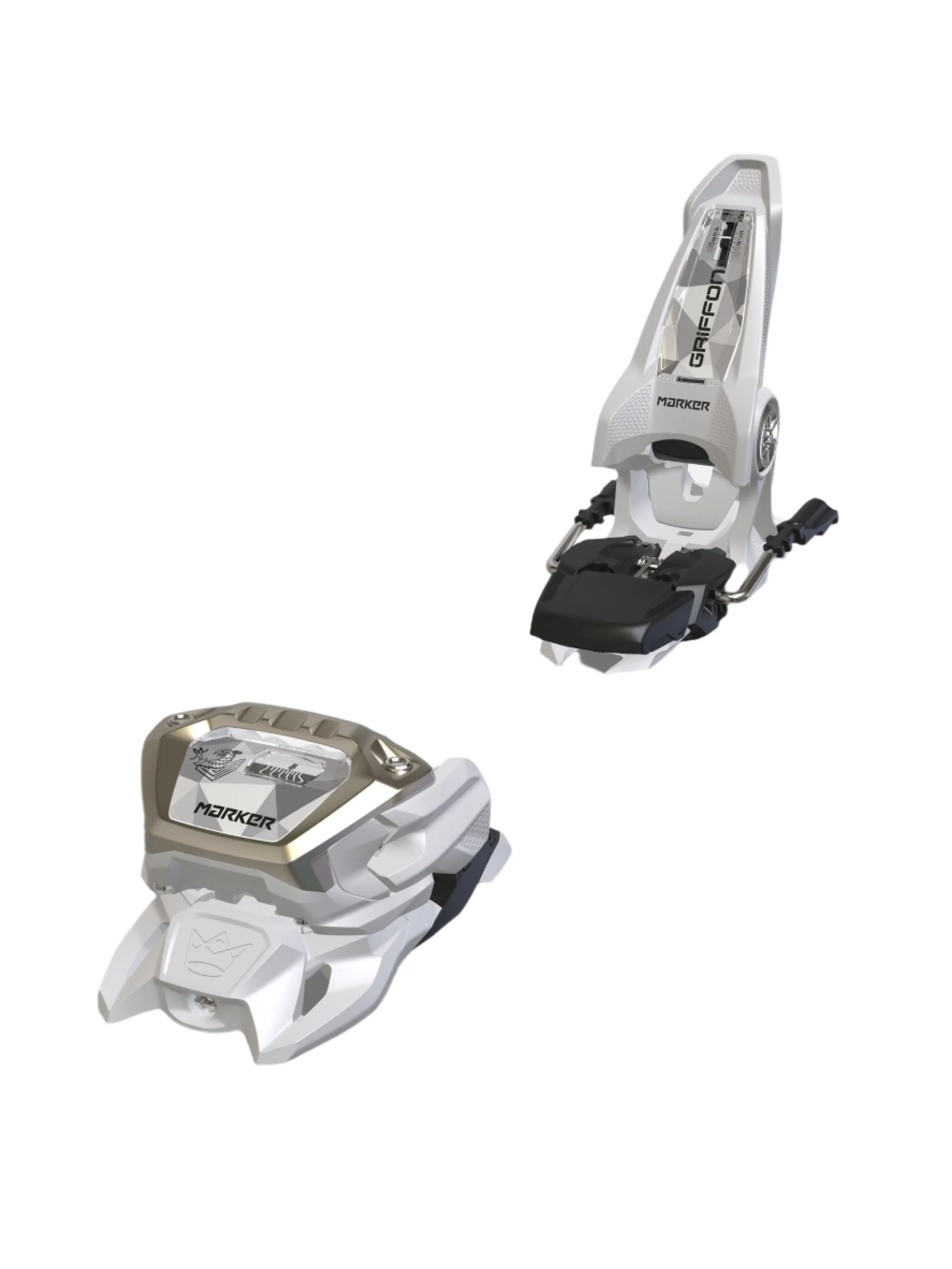 Marker Griffon 13 ID Ski Bindings 2025 - Image 4