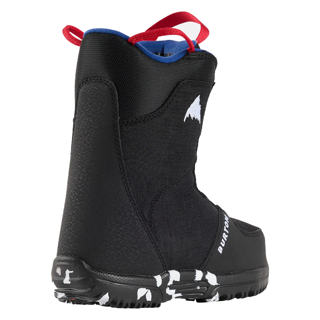 Burton Youth Grom BOA Snowboard Boots 2026 - Image 2
