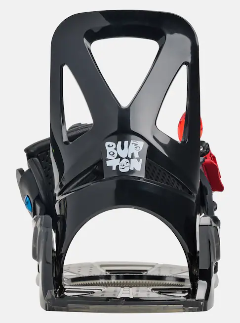 Burton Junior's Grom Snowboard Bindings 2025 - Image 6