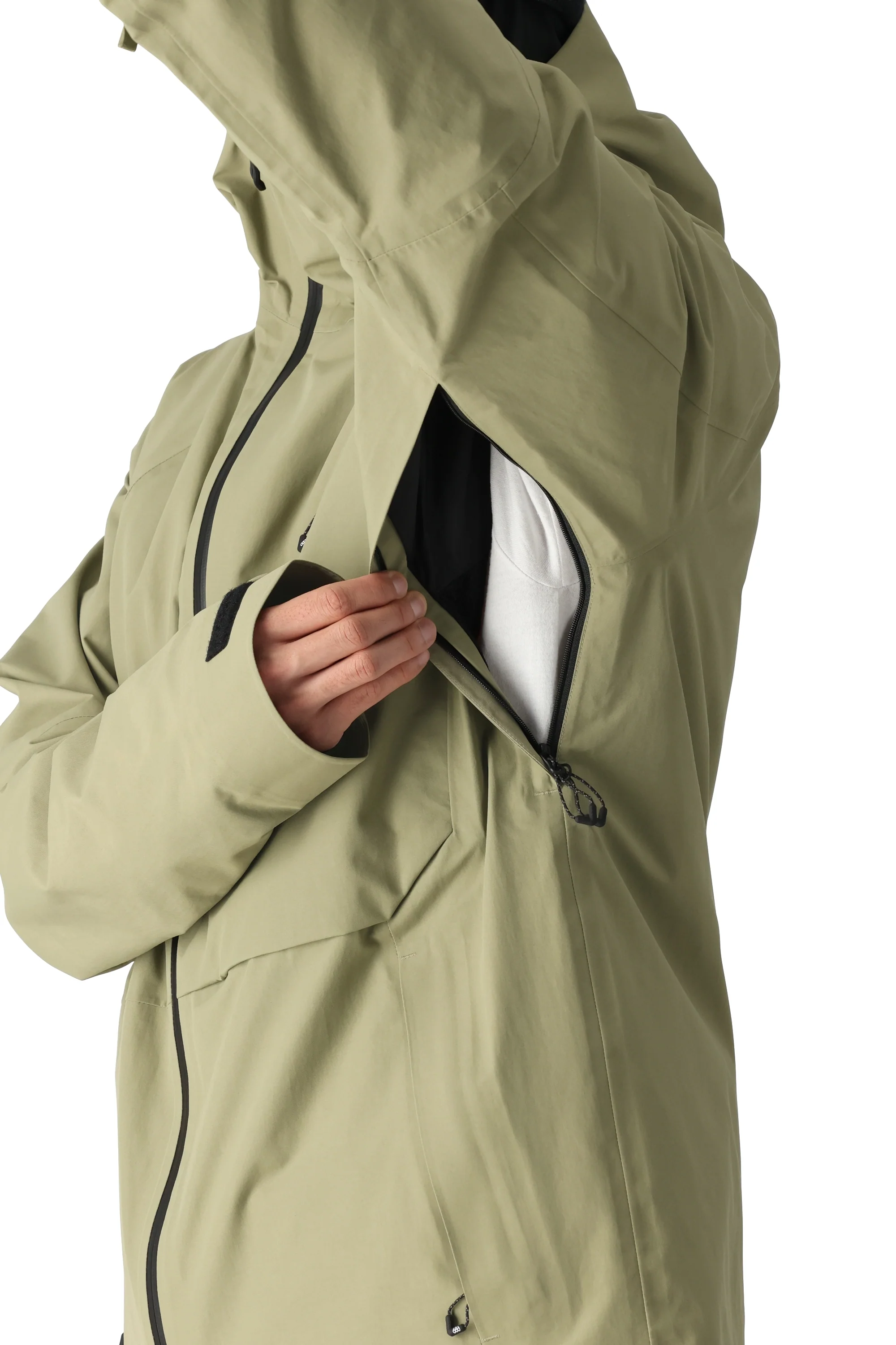 686 GORE-TEX Hydra Down Thermagraph® Jacket 2025 - Image 21