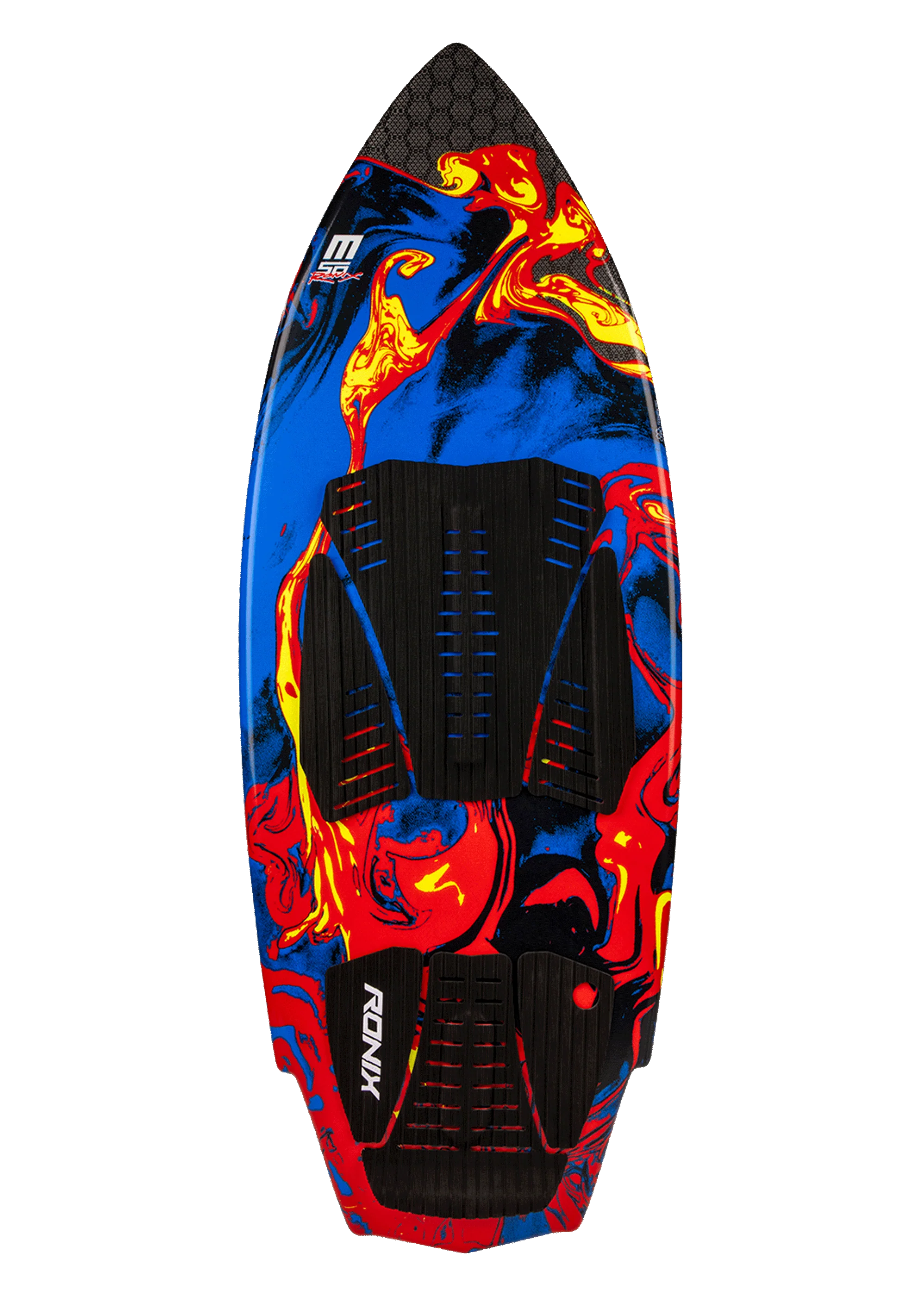 Ronix H.O.M.E Carbon Pro M50 Wakesurf Board 2025 - Image 2