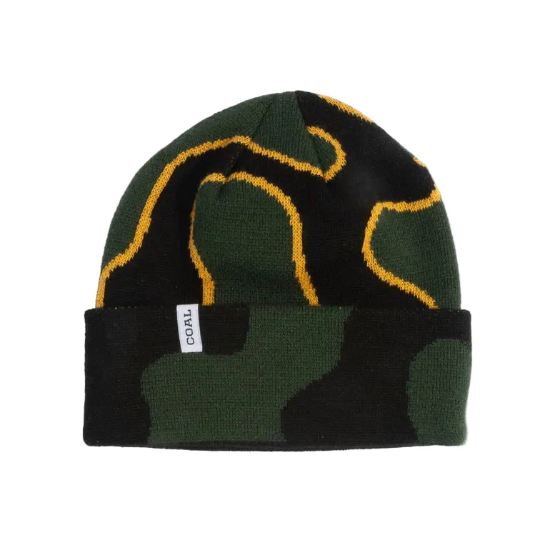 Coal Haines Recycled Wool Beanie 2026