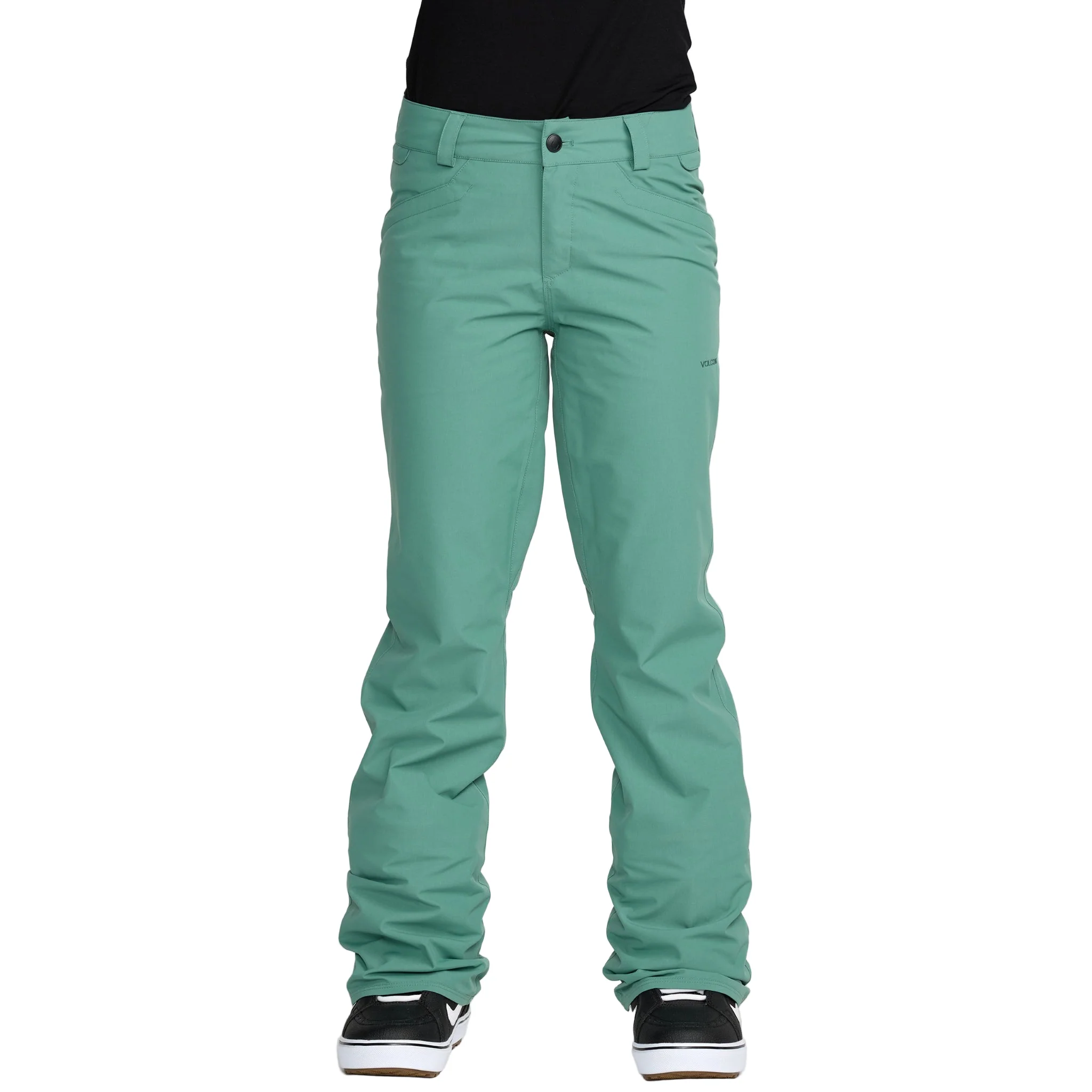 Volcom Women's Hallen Shell Pants 2026 - Image 2