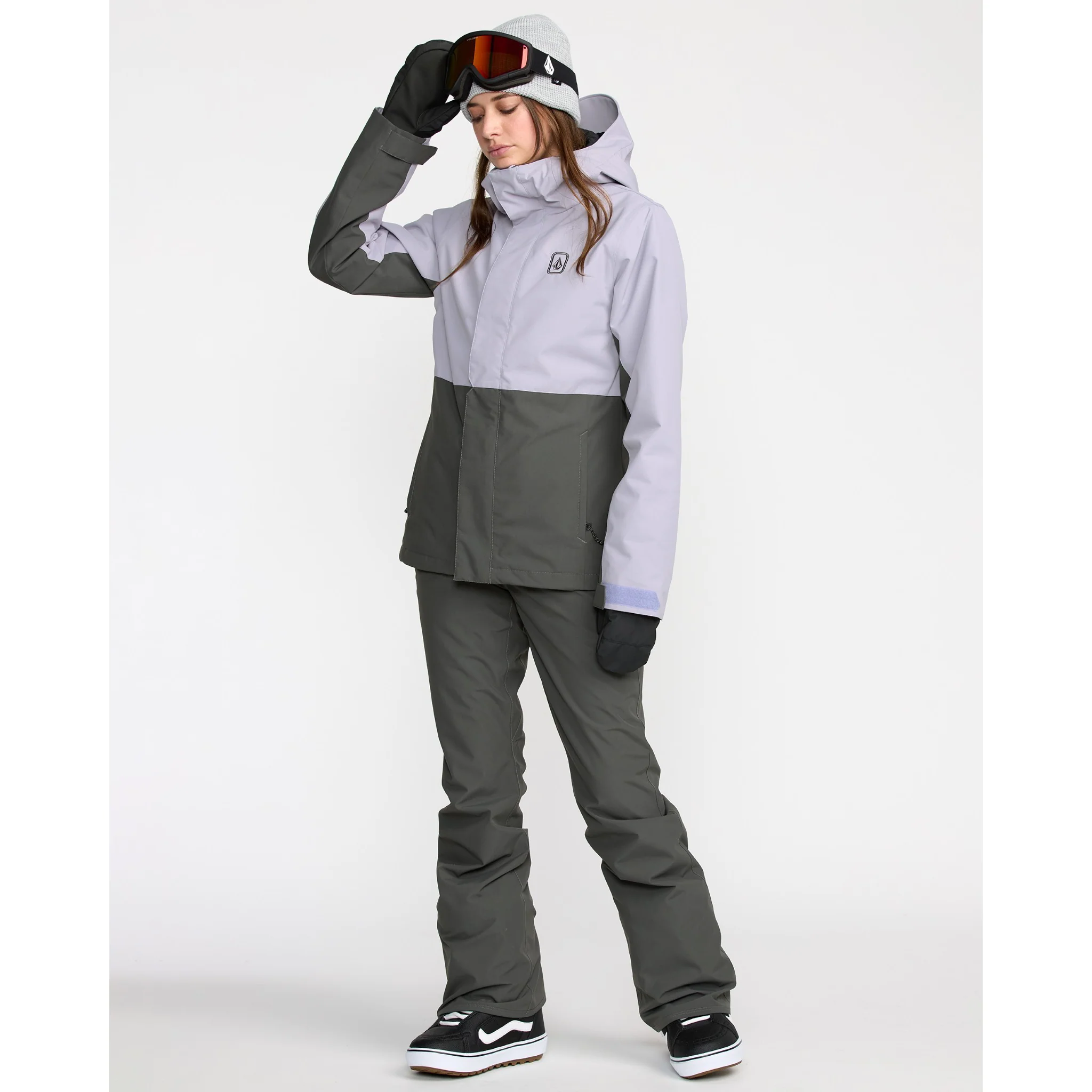 Volcom Women's Hallen Shell Pants 2026 - Image 3