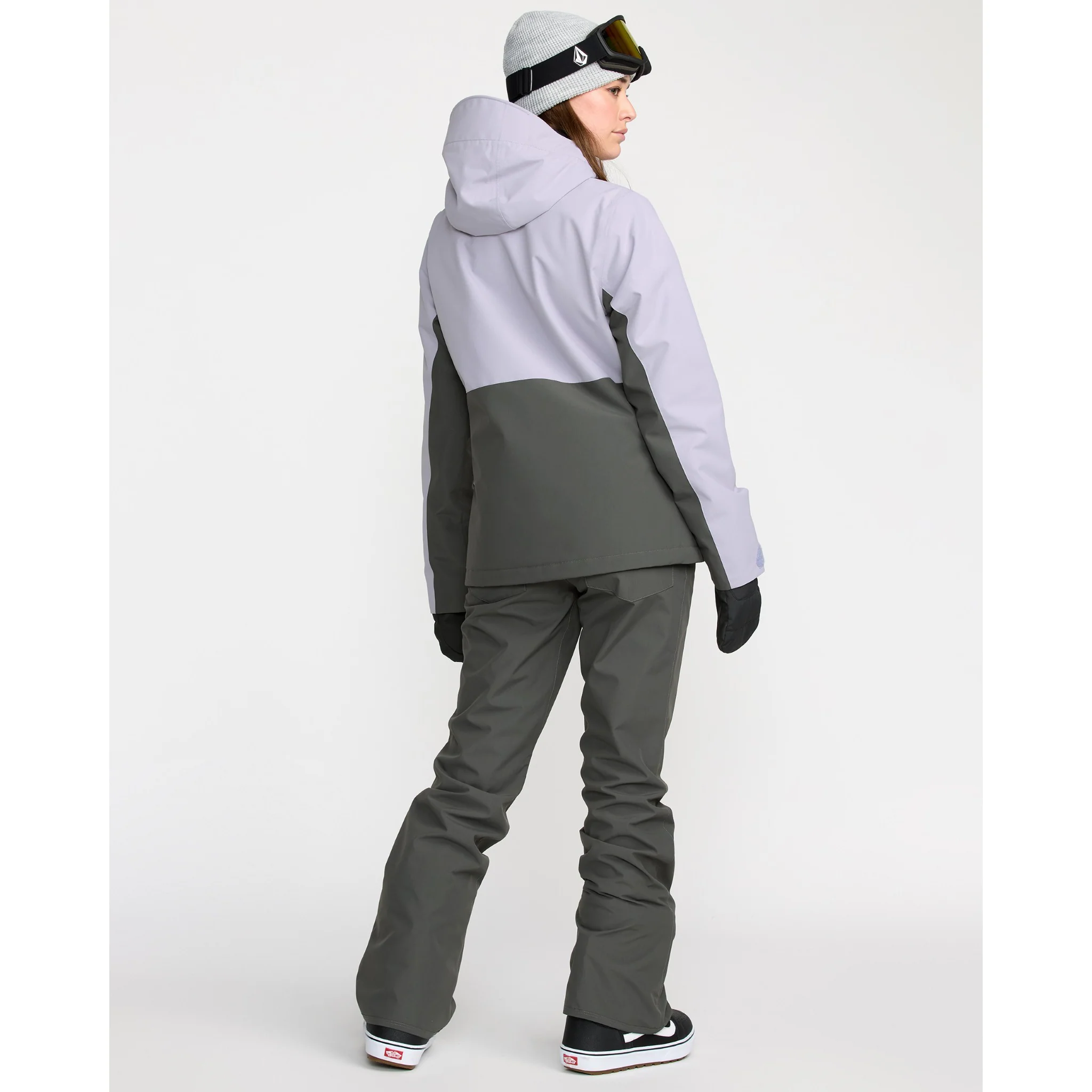 Volcom Women's Hallen Shell Pants 2026 - Image 4