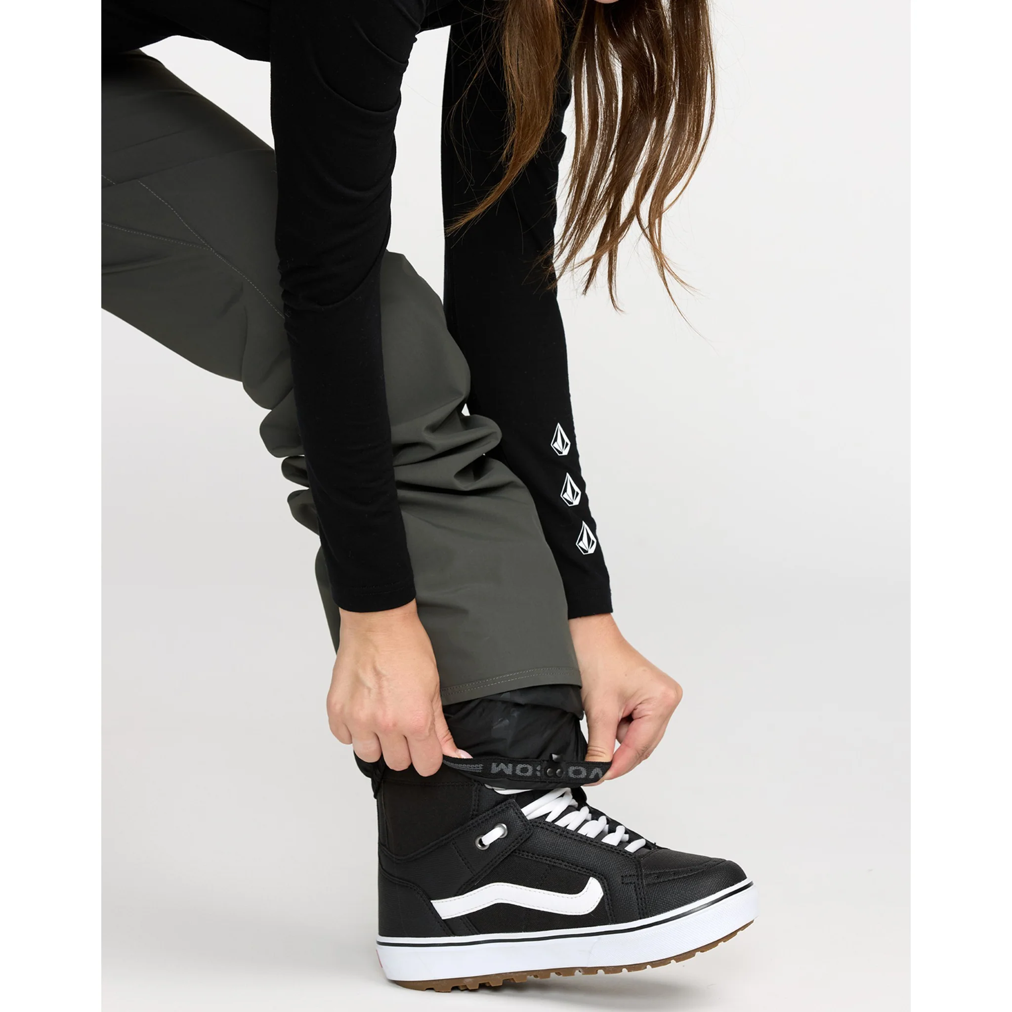 Volcom Women's Hallen Shell Pants 2026 - Image 5