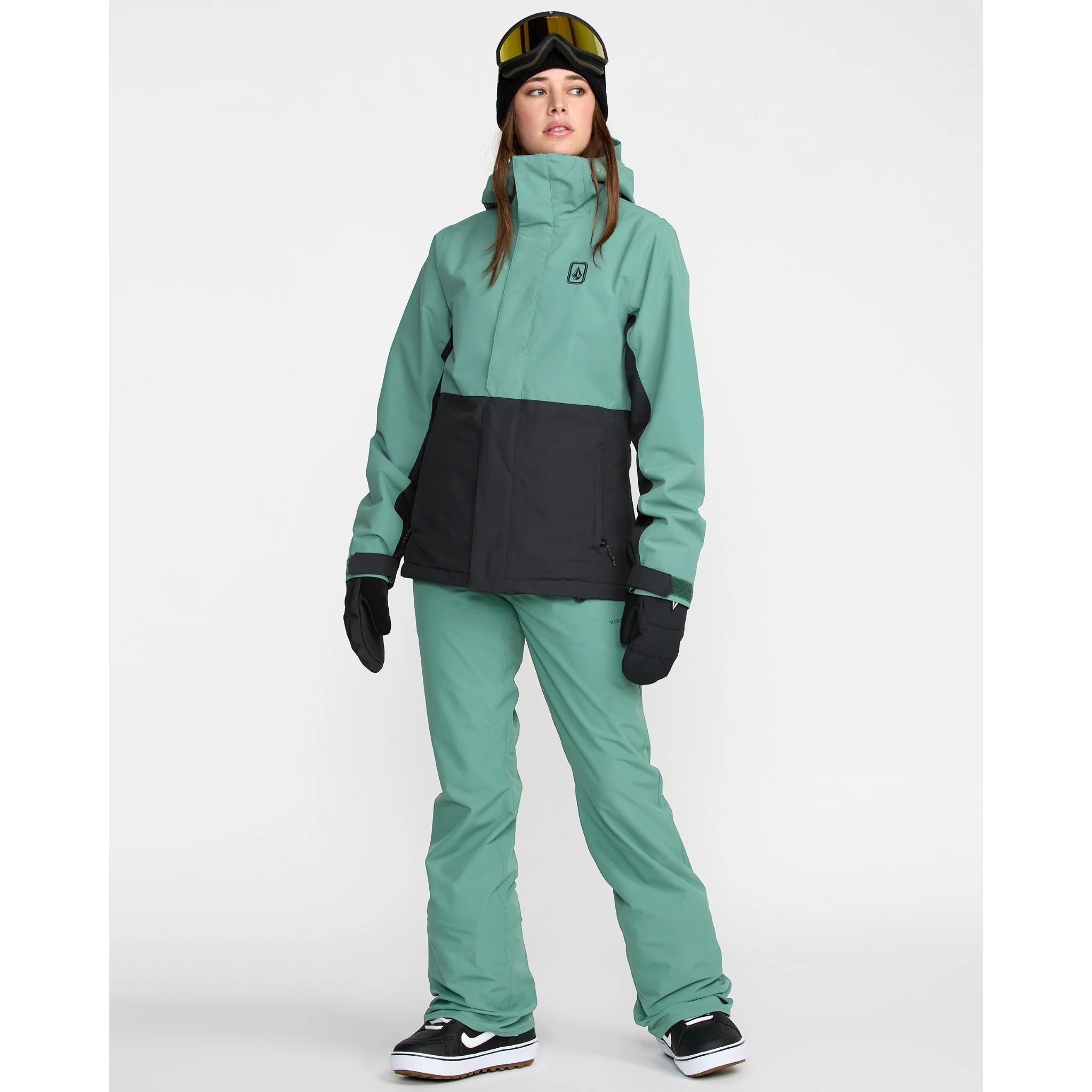 Volcom Women's Hallen Shell Pants 2026 - Image 8