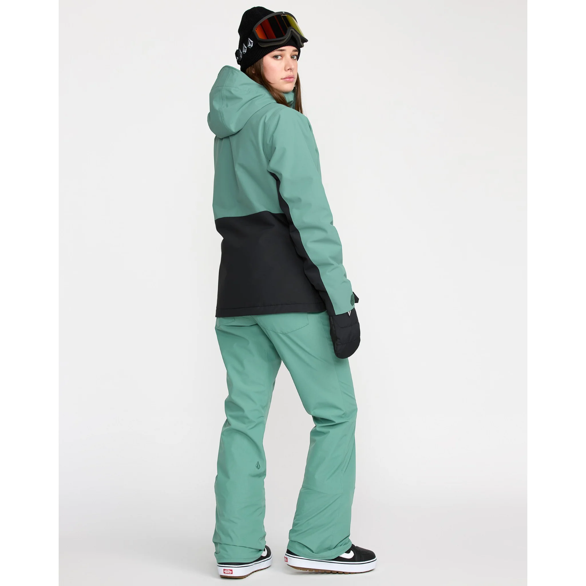 Volcom Women's Hallen Shell Pants 2026 - Image 9
