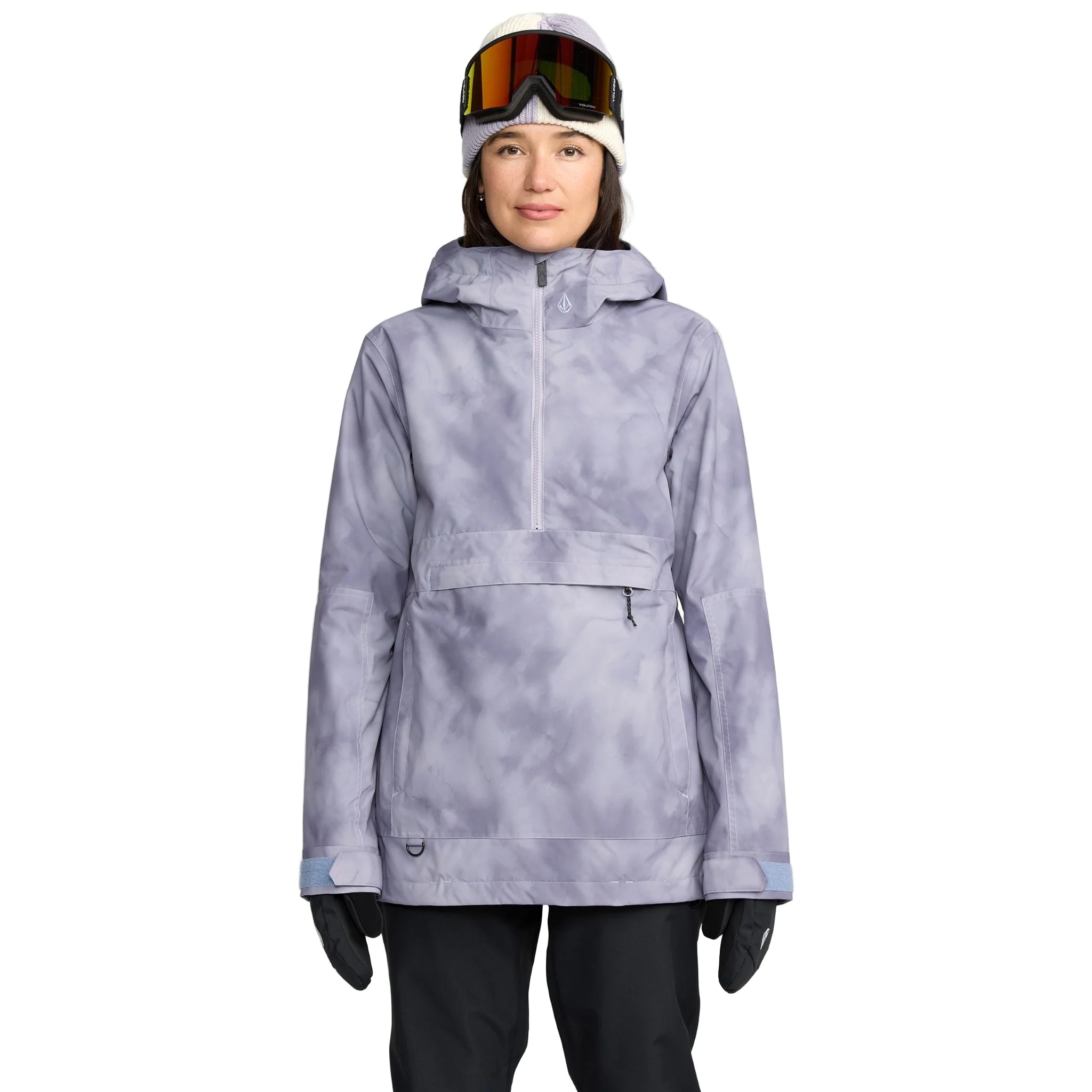 Volcom Women's Harlan Shell Pullover 2026