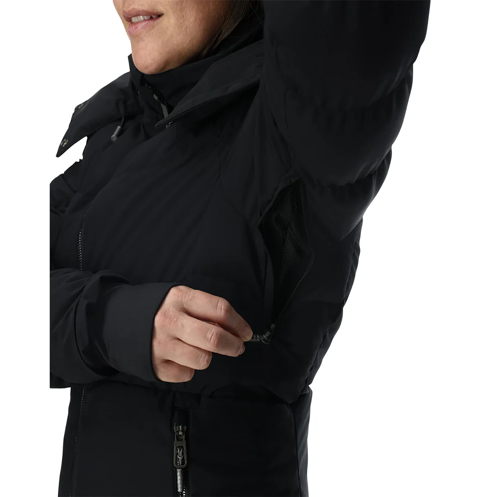Spyder Women's Haven Insulated Jacket 2026 - Image 3
