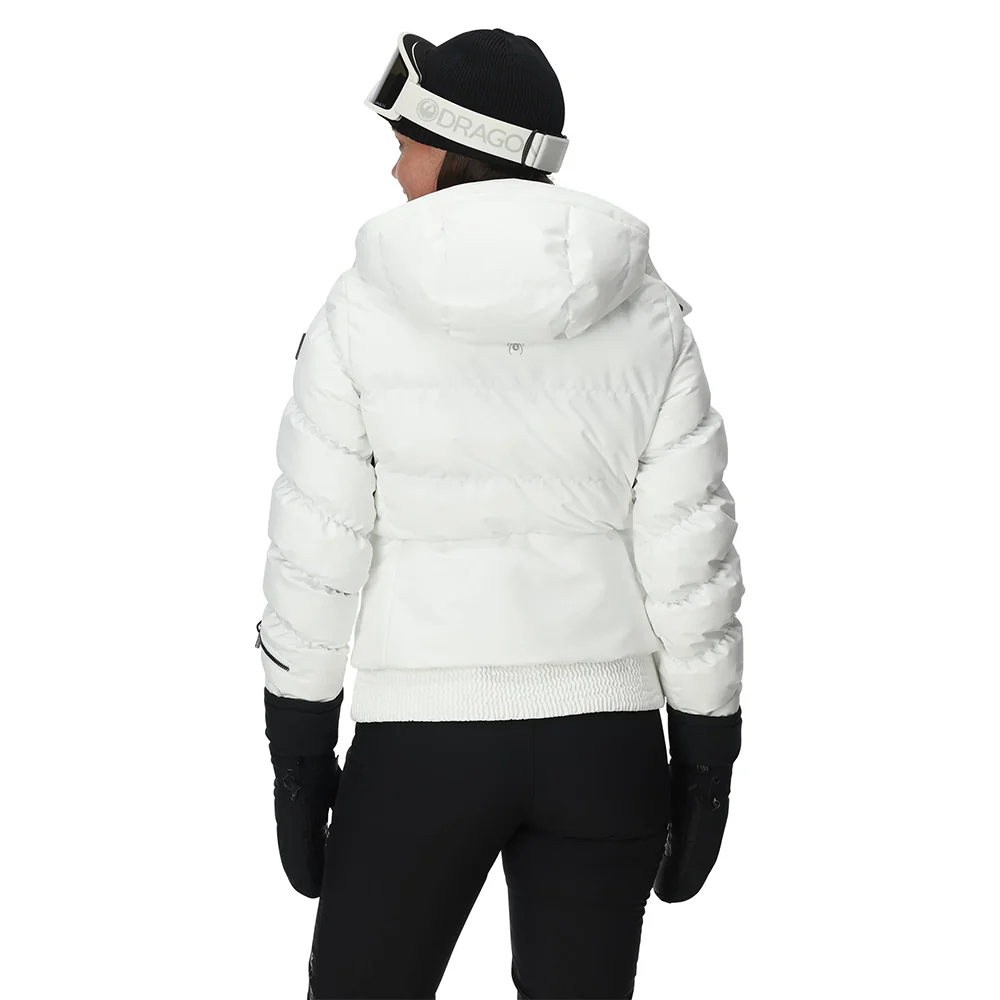 Spyder Women's Haven Insulated Jacket 2026 - Image 6