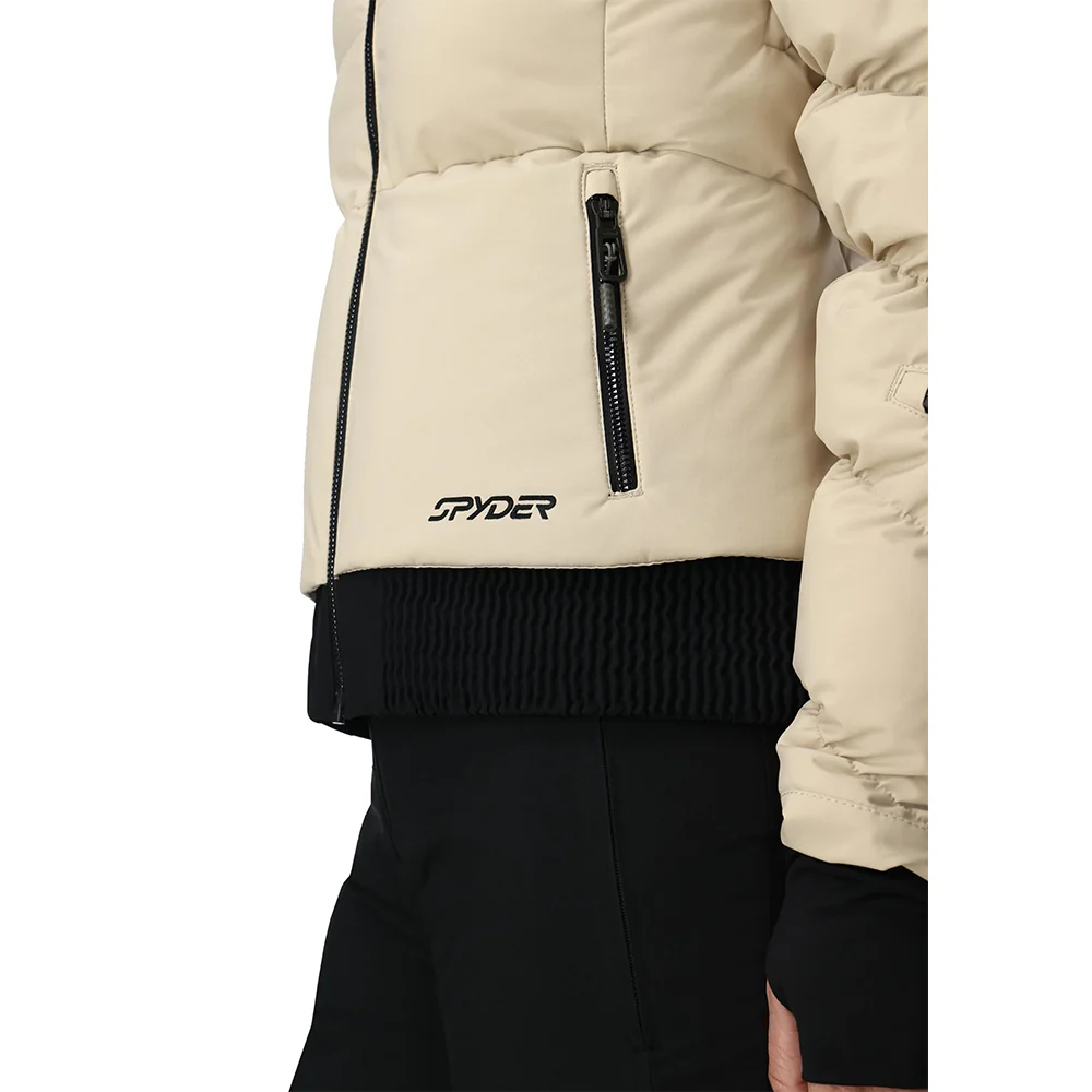 Spyder Women's Haven Insulated Jacket 2026 - Image 8