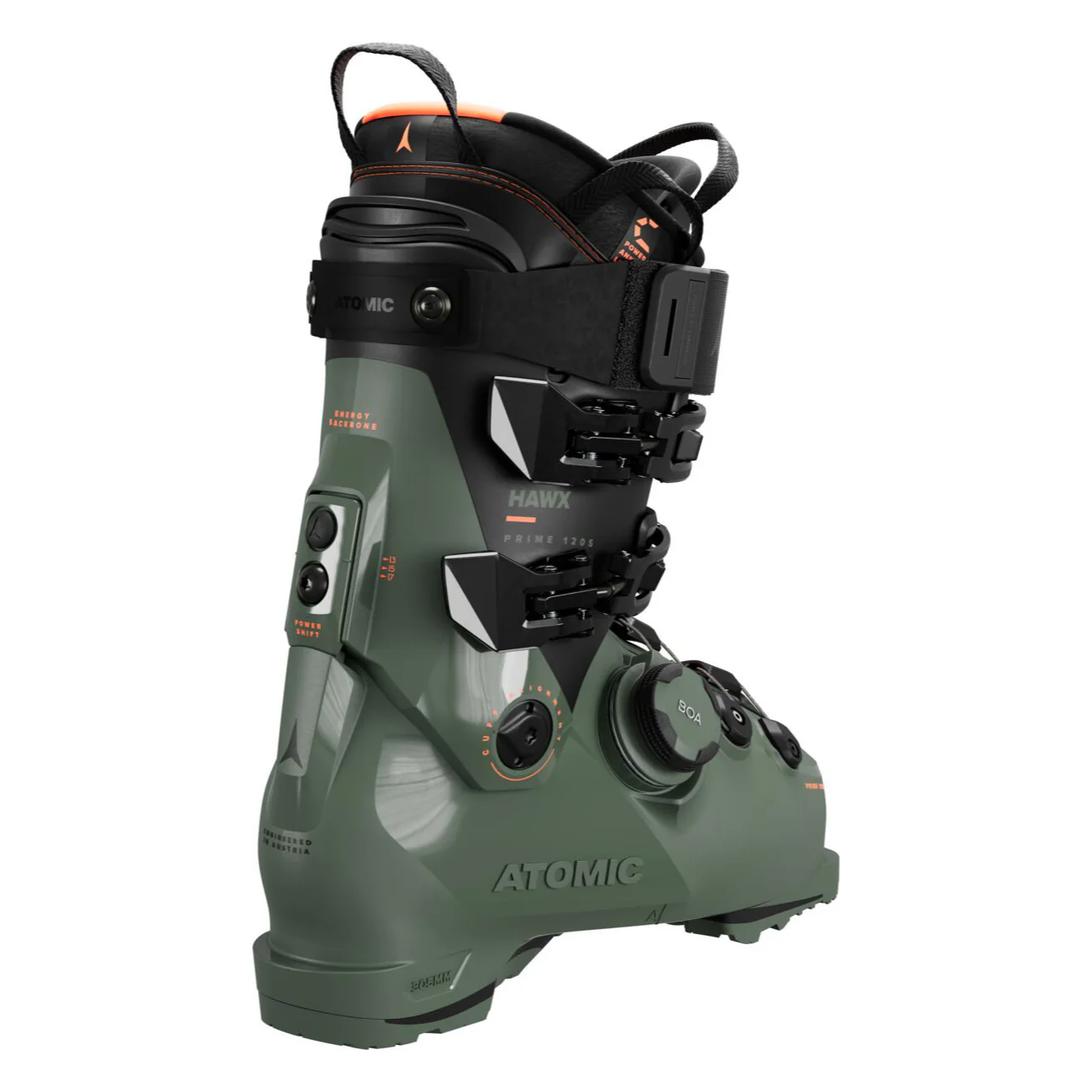 Atomic Hawx Prime 120 S Boa Boot 2026 - Image 3