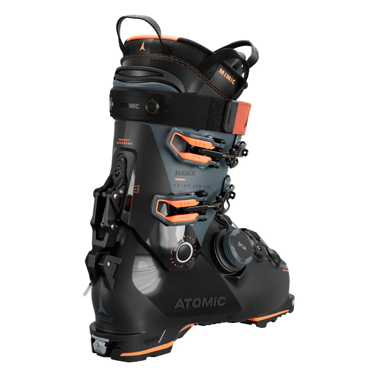 Atomic Hawx Prime XTD 110 Boa Ski Boot 2026 - Image 3