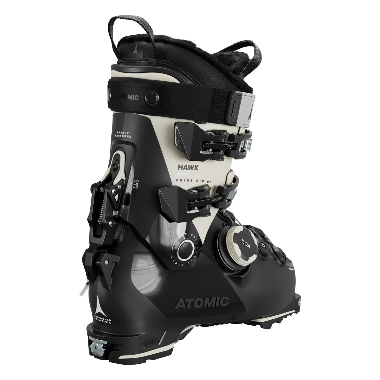 Atomic Women's Hawx Prime XTD 95 W BT Boa Ski Boot 2026 - Image 3