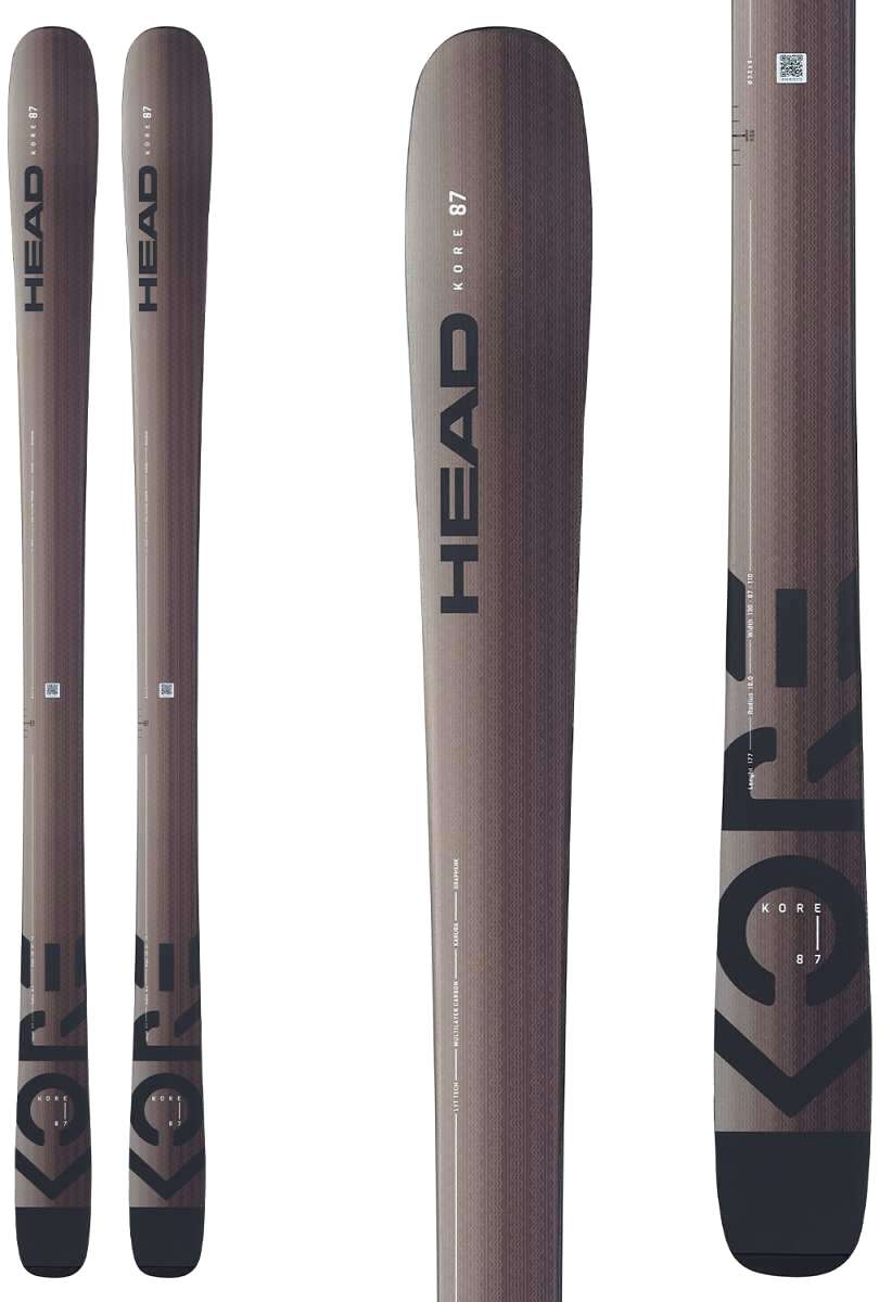 Head Kore 87 Skis 2023