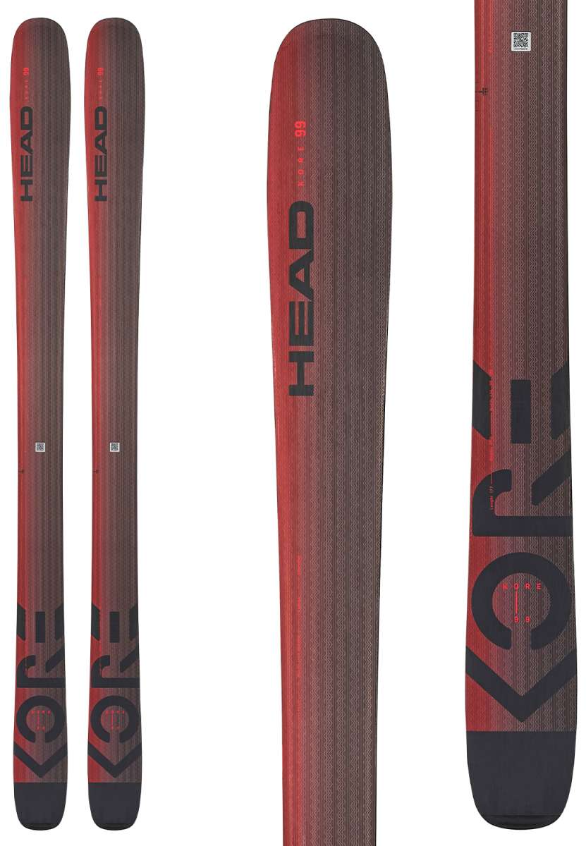Head Kore 99 Skis 2022-2023