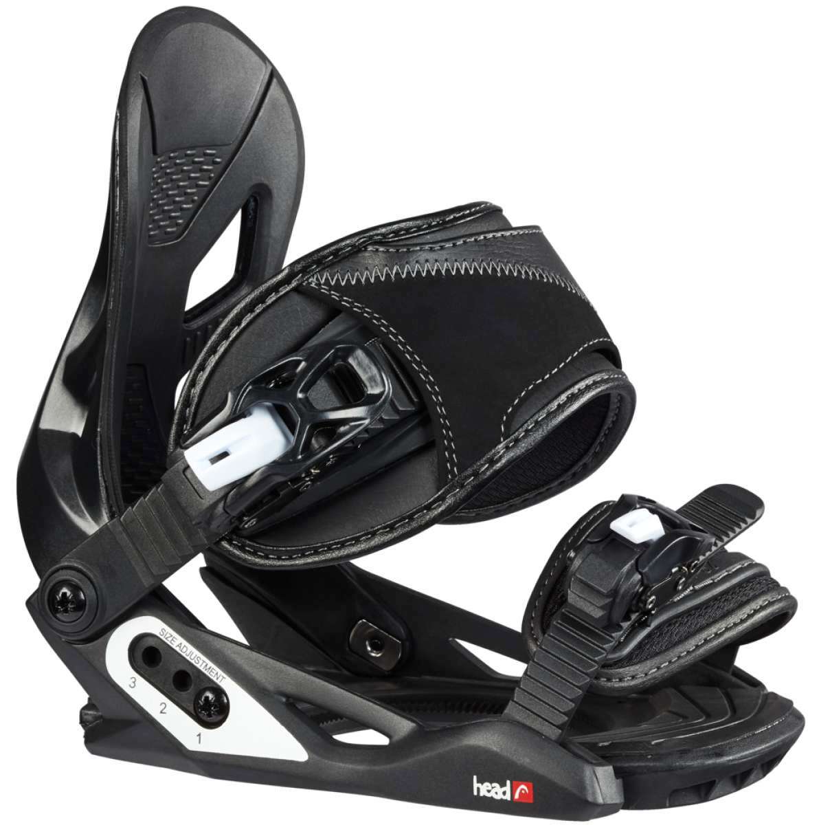 Head P Jr Snowboard Bindings 2024