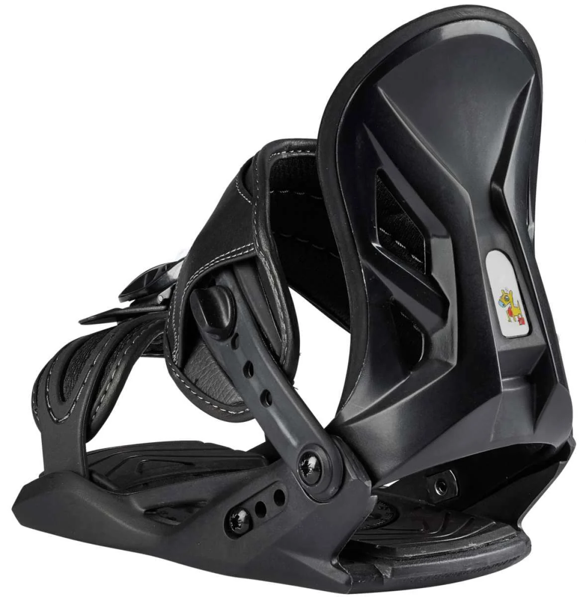 Head P Jr Snowboard Bindings 2024 - Image 2