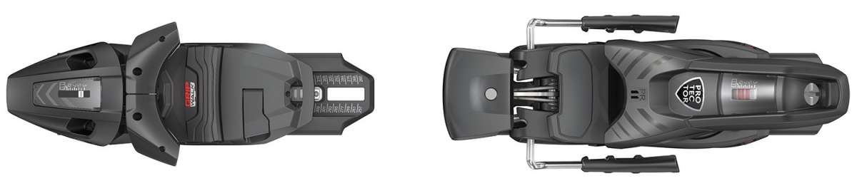 Tyrolia Protector SLR 11 Ski Bindings 2024 - Image 5