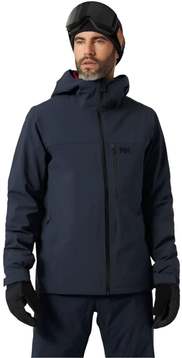 Helly Hansen Swift 3 Layer Shell Jacket 2022-2023 - Image 2