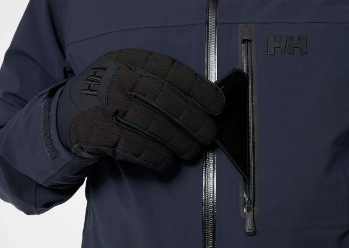 Helly Hansen Swift 3 Layer Shell Jacket 2022-2023 - Image 5