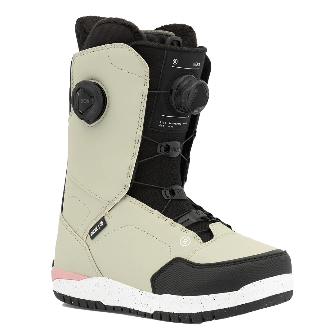 Ride Women's Hera Snowboard Boots 2026 - Image 4