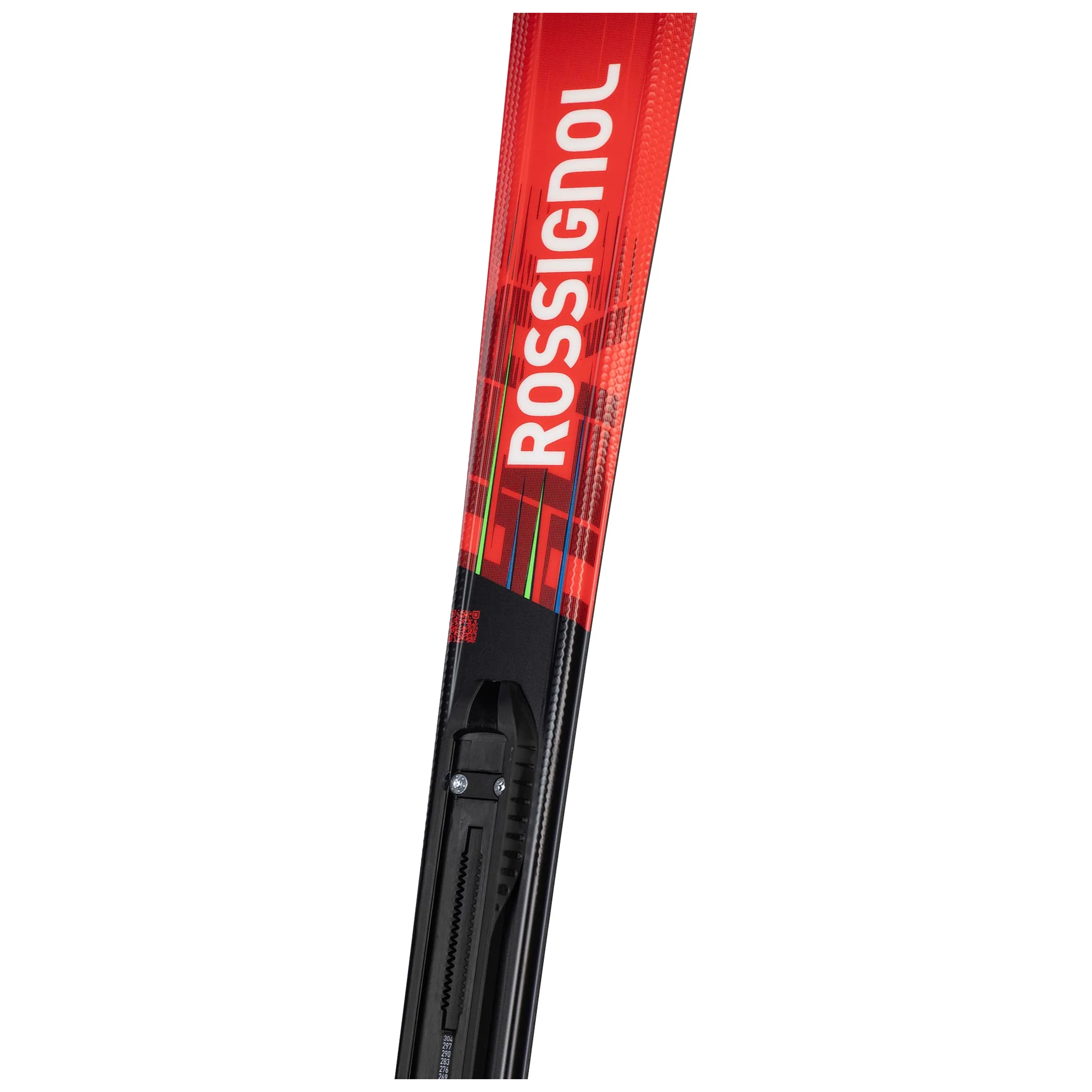 Rossignol Hero JR with Team 4 Bindings 2026 - Image 3