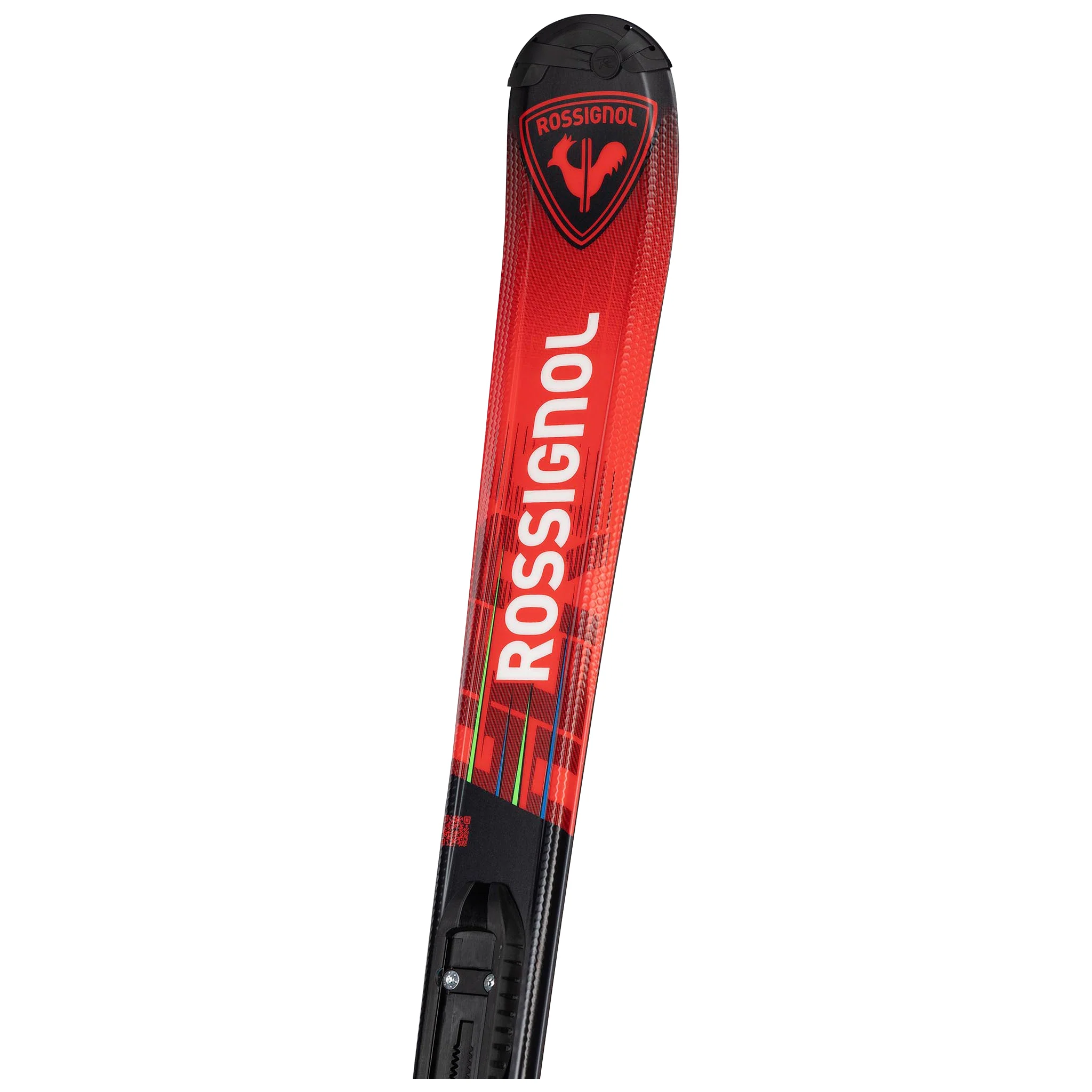 Rossignol Hero JR with Team 4 Bindings 2026 - Image 4