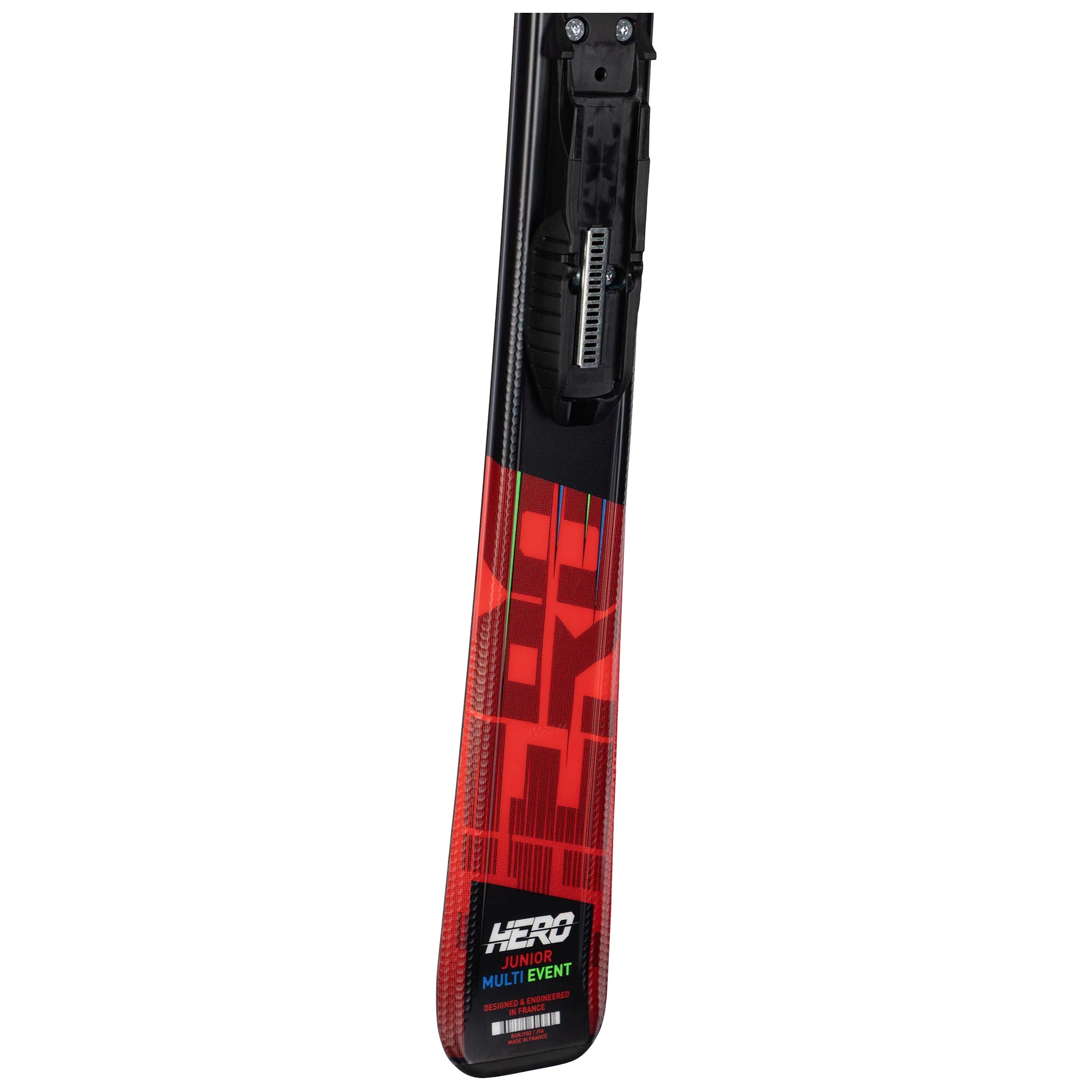 Rossignol Hero JR with Team 4 Bindings 2026 - Image 5