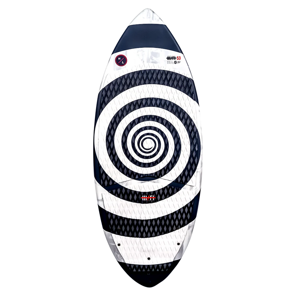 Hyperlite Hi-Fi Wakesurf Board 2025 - Image 2
