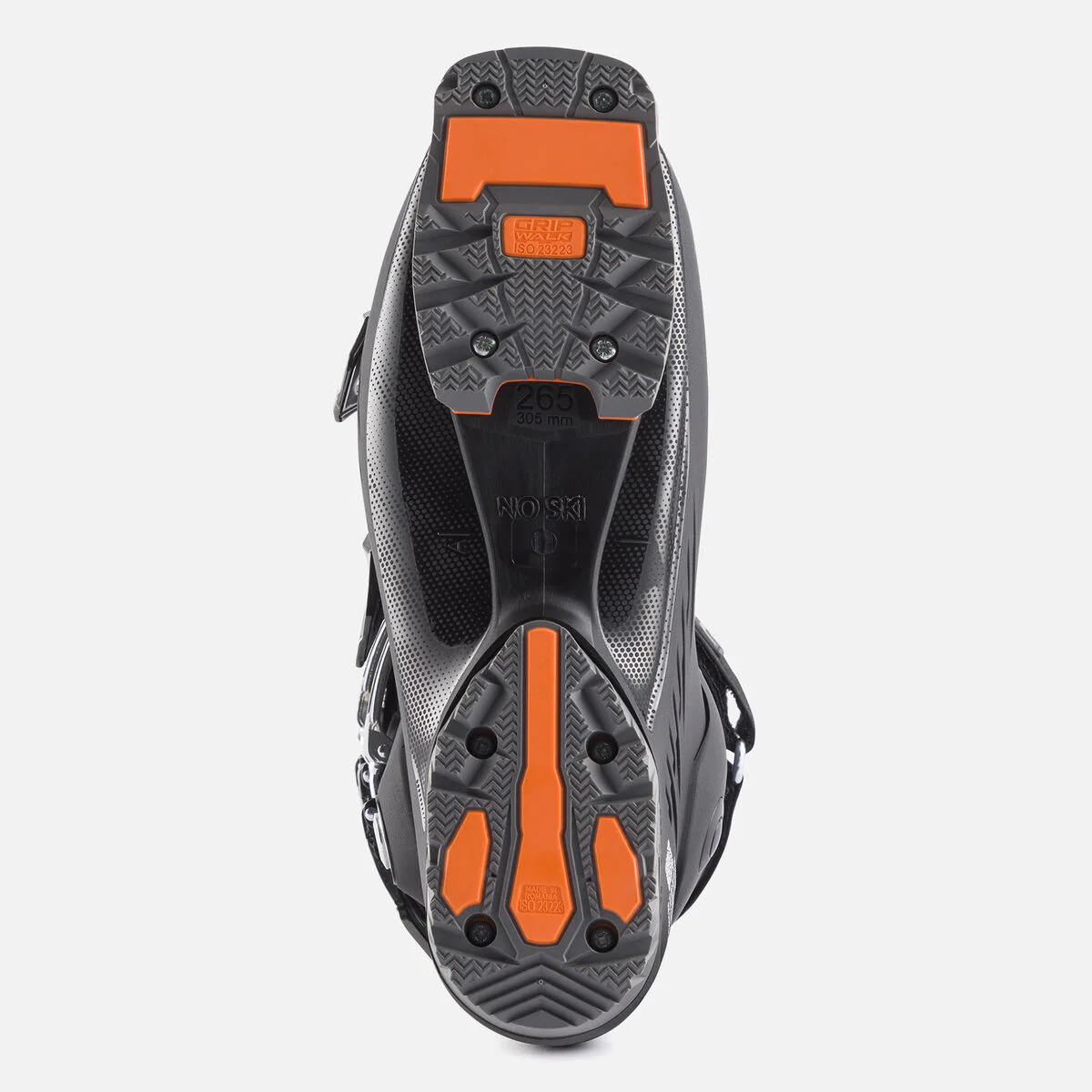 Rossignol Hi-Speed Pro 120 MV Ski Boots 2024 - Image 4
