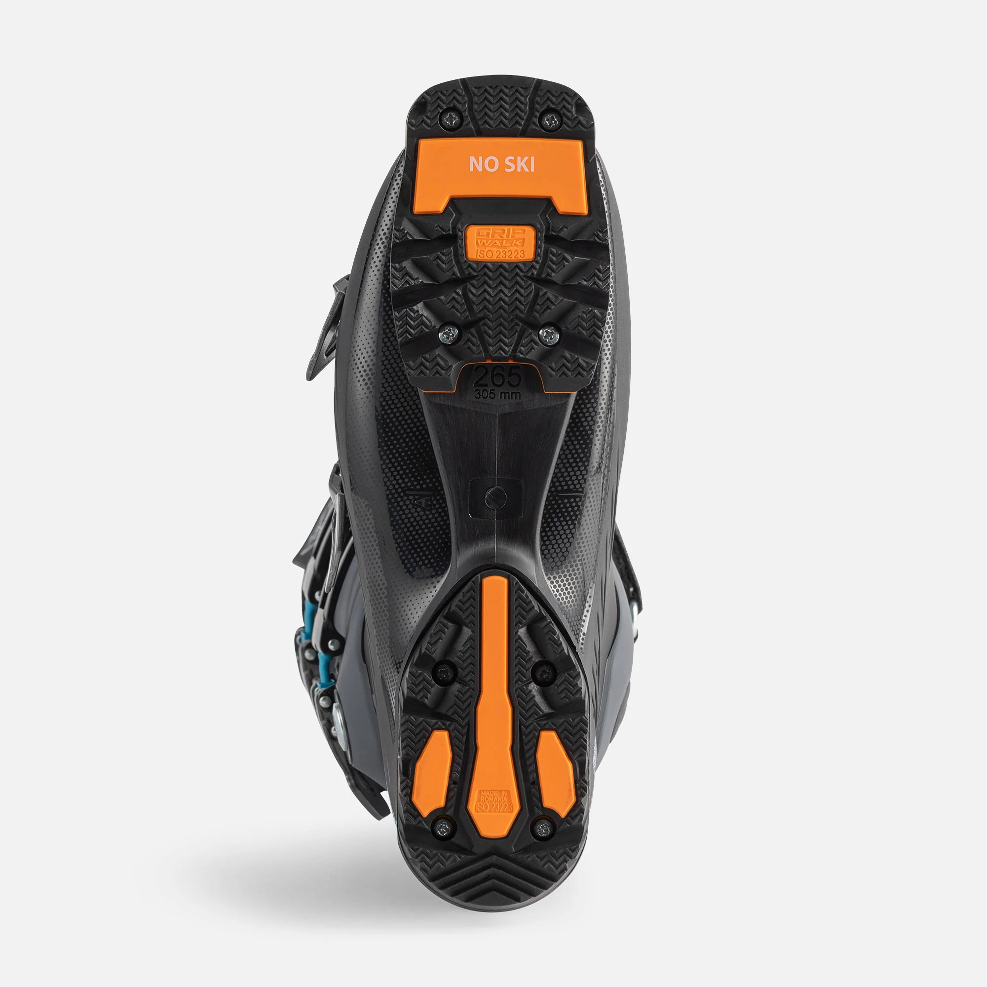 Rossignol Hi-Speed Pro 120 MV Ski Boots 2026 - Image 5